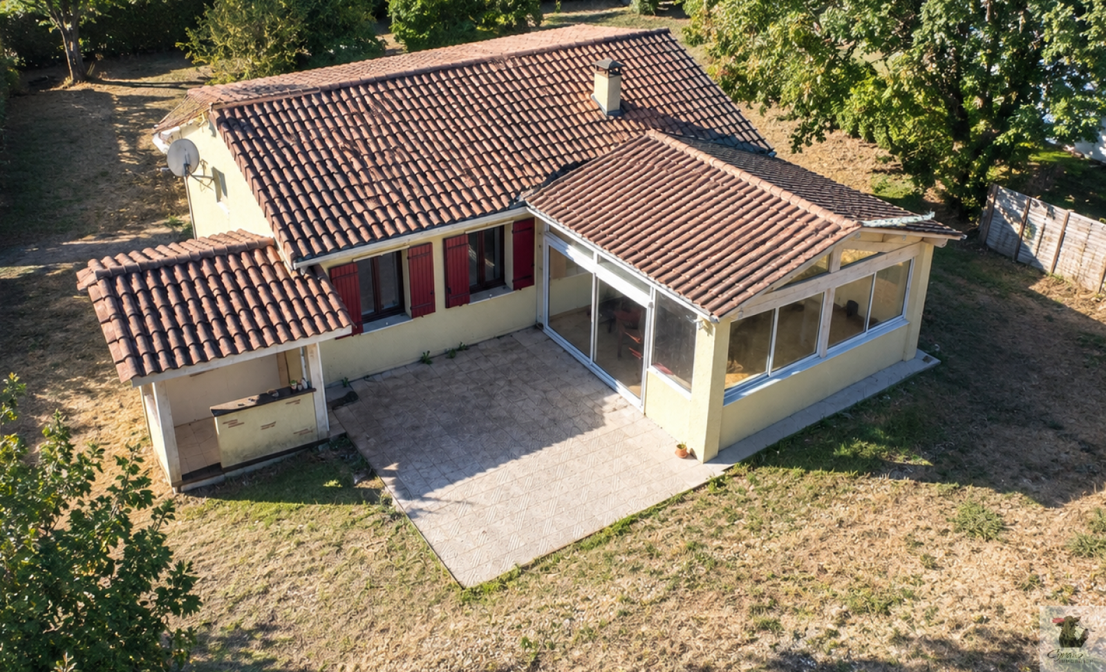 Image_1, Maison, Creysse, ref :2036