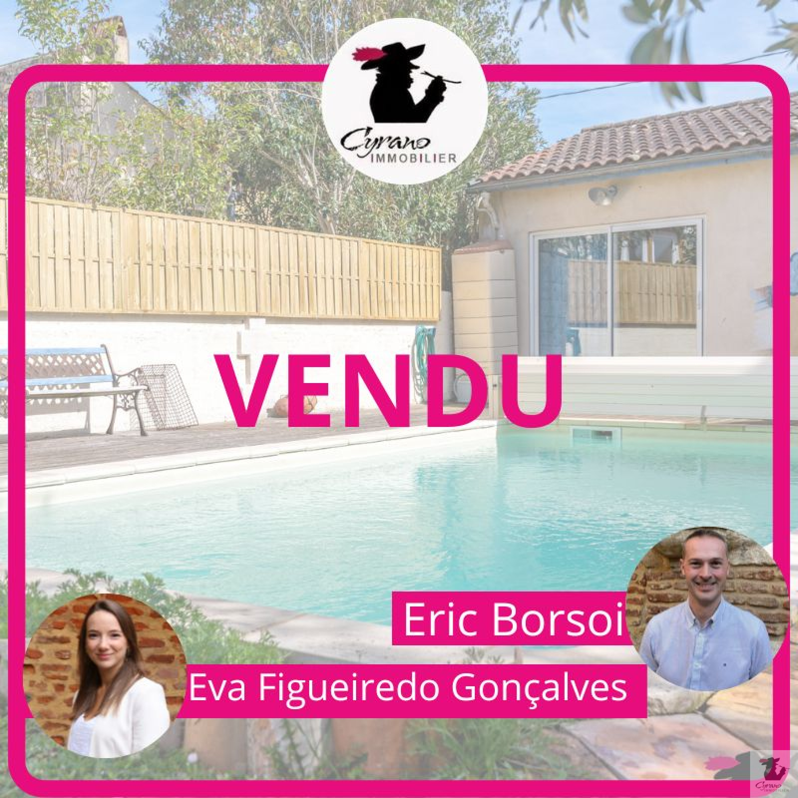 Image_1, Maison, Bergerac, ref :1398