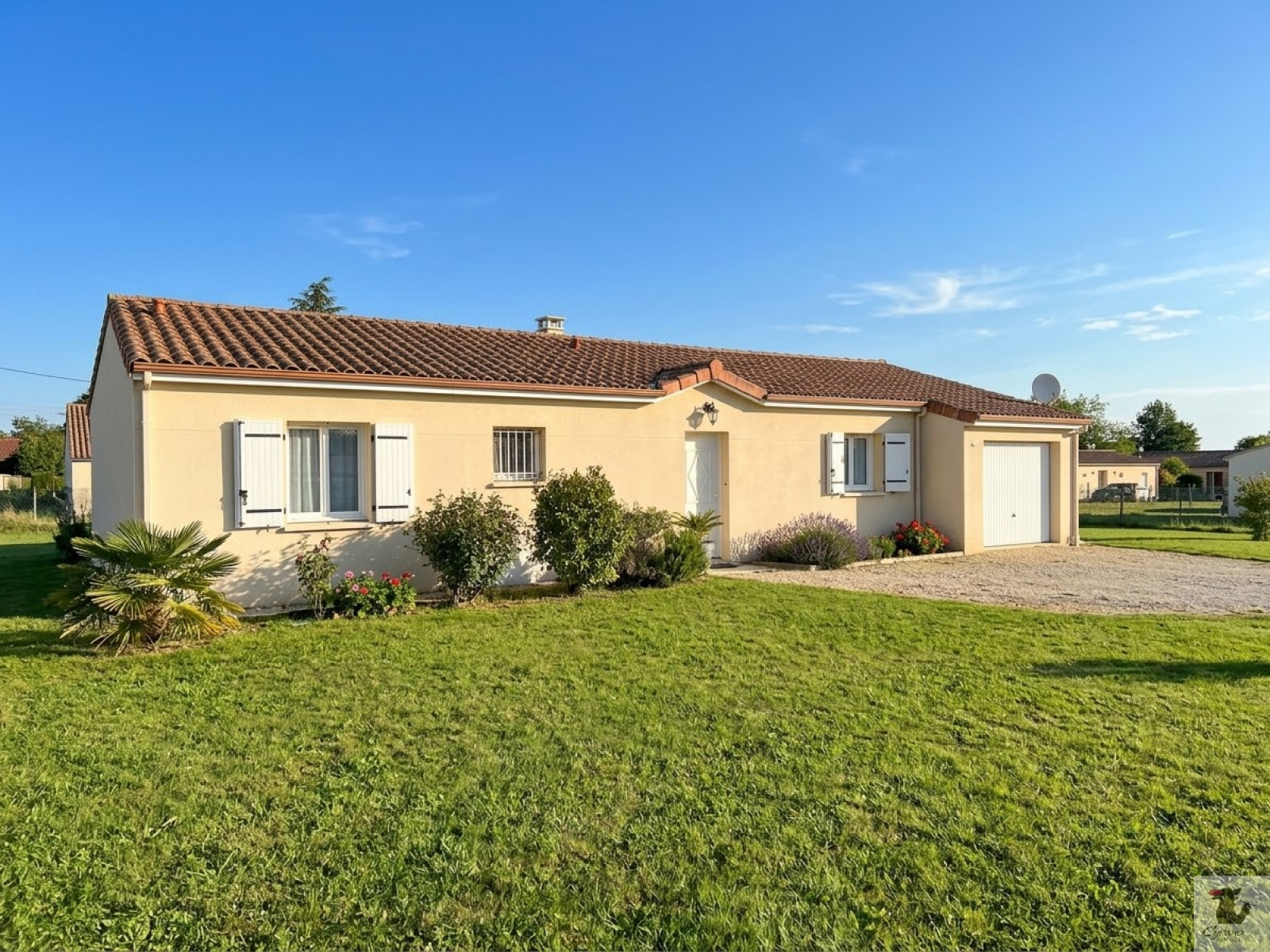 Image_1, Maison, Lamonzie-Saint-Martin, ref :2060