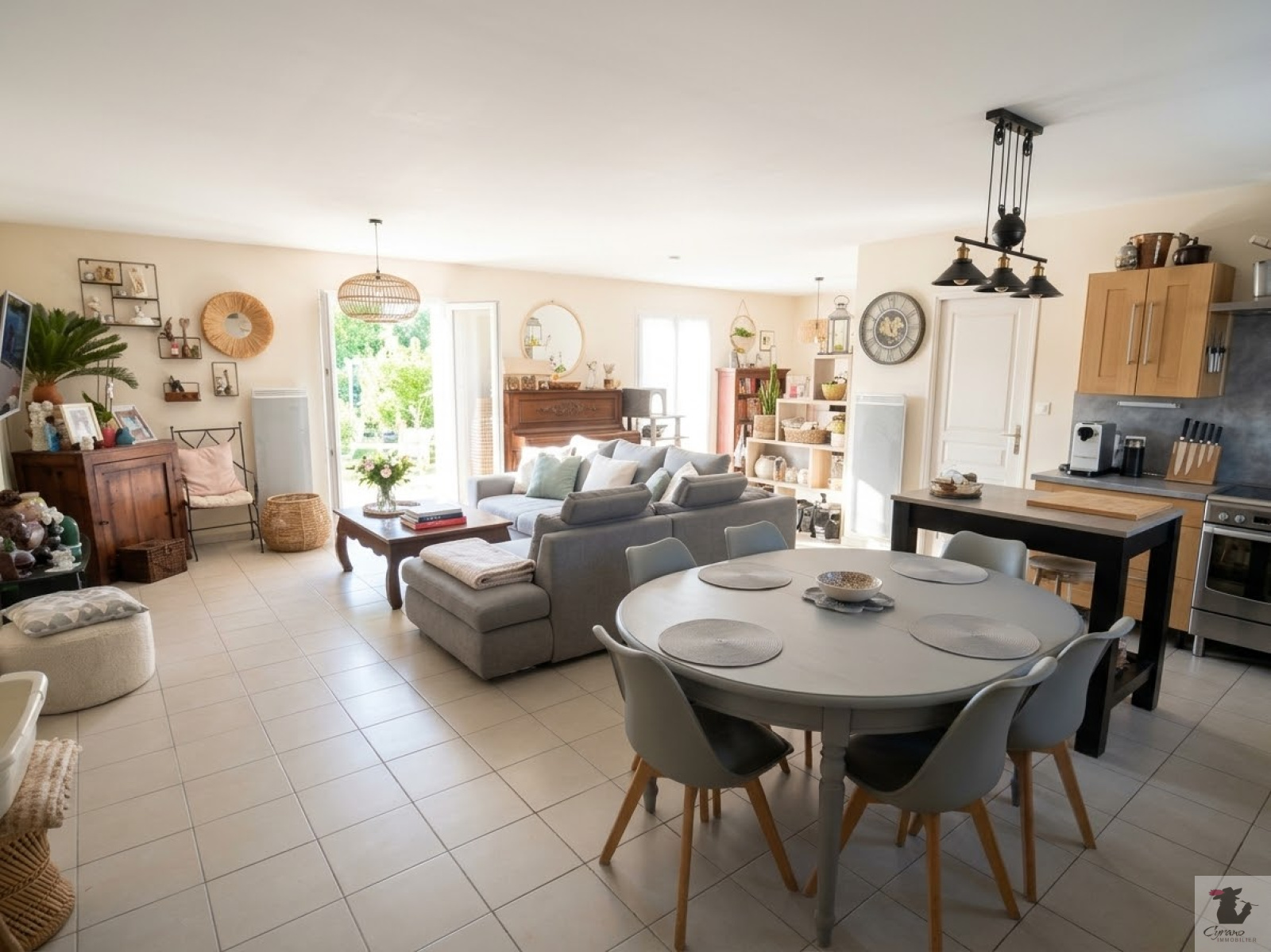 Image_4, Maison, Lamonzie-Saint-Martin, ref :2060