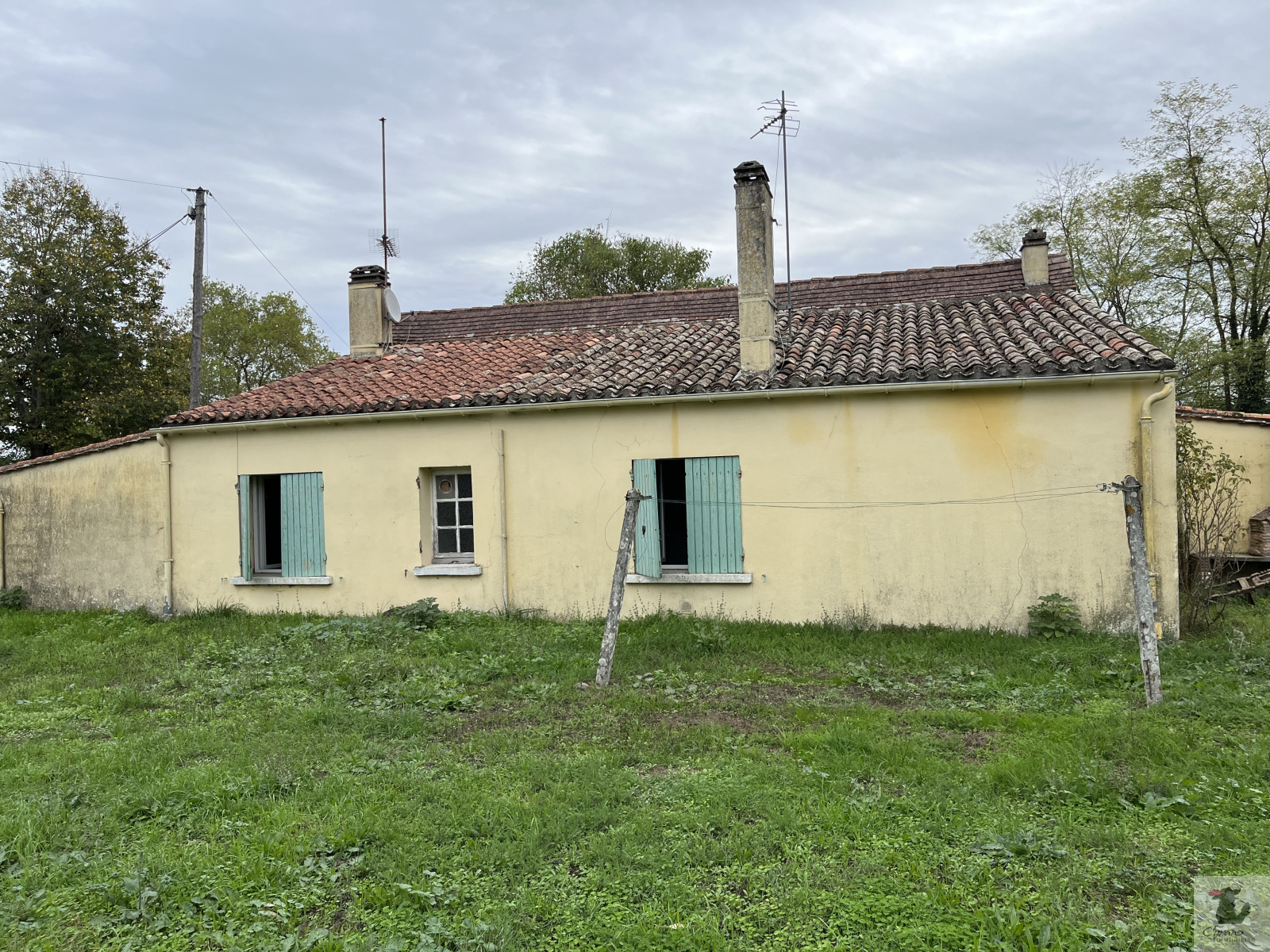 Image_3, Maison, Lamonzie-Saint-Martin, ref :1296