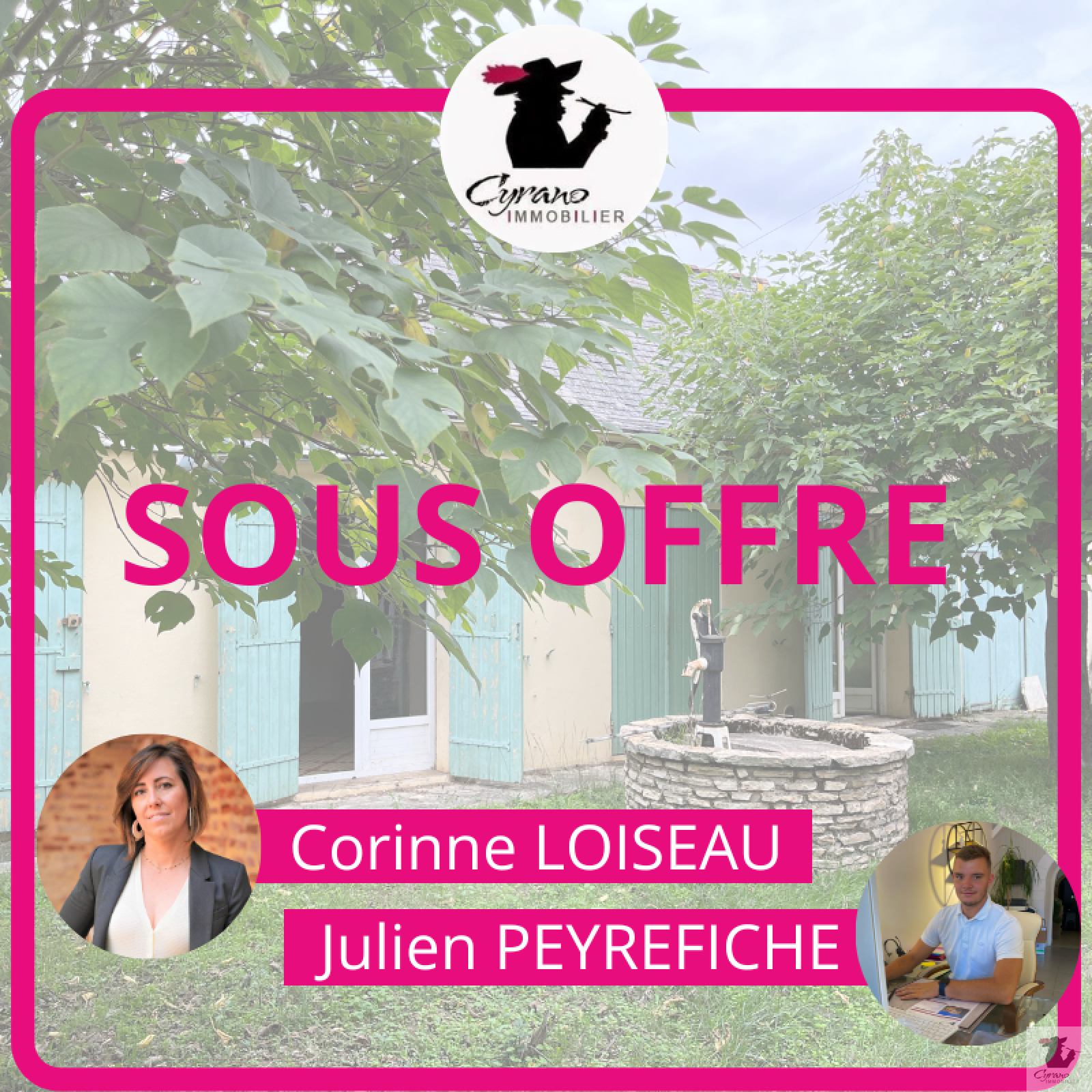 Image_1, Maison, Lamonzie-Saint-Martin, ref :1296