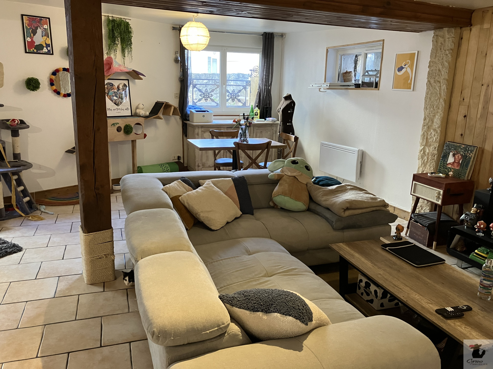 Image_11, Appartement, Bergerac, ref :1519