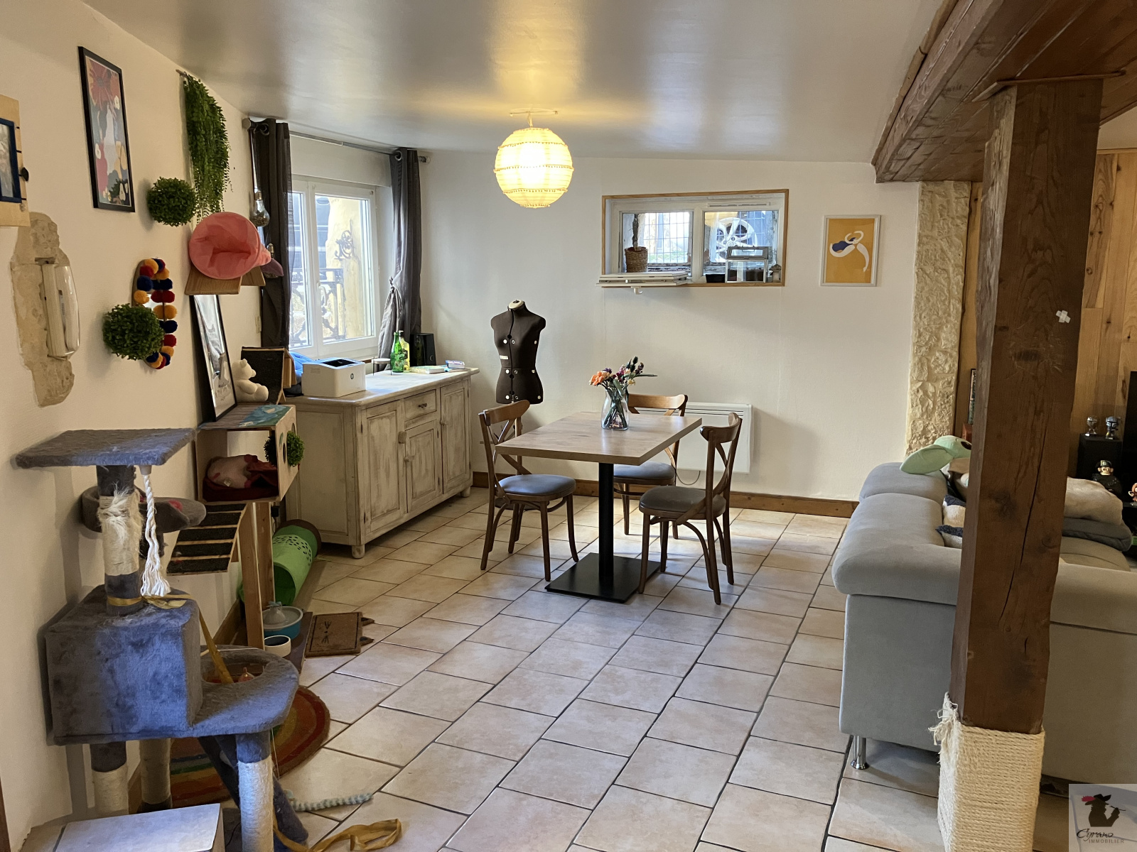 Image_6, Appartement, Bergerac, ref :1519