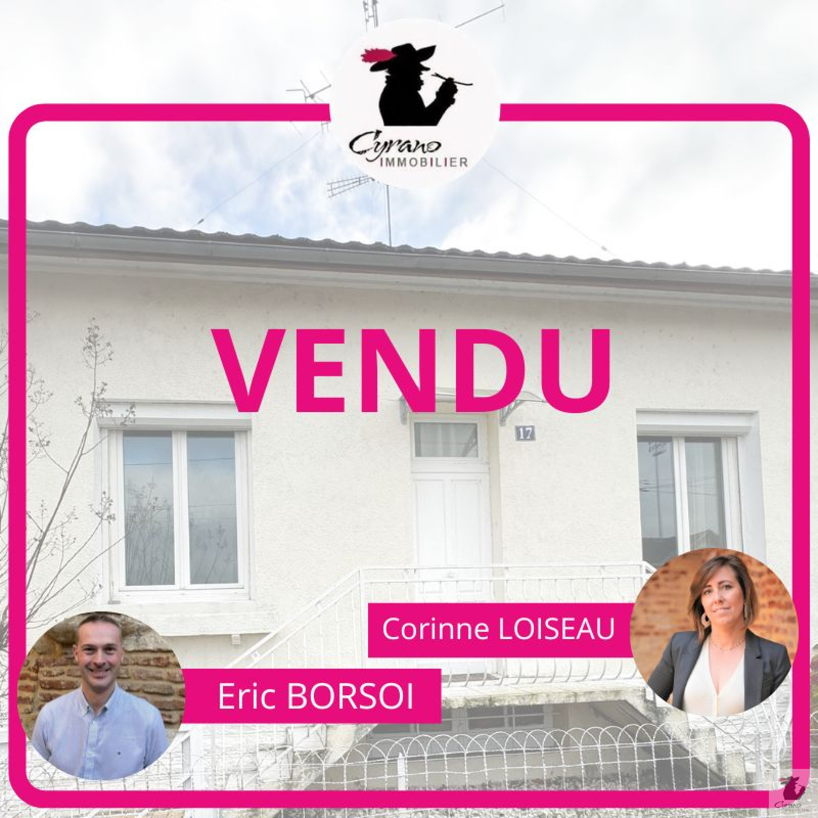 Image_1, Maison, Bergerac, ref :1547