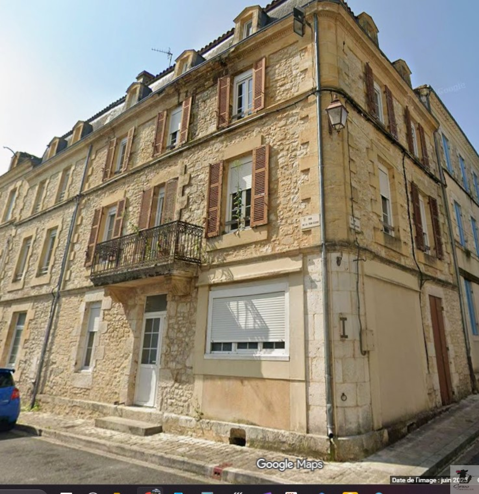 Image_1, Immeuble, Sigoulès, ref :1928