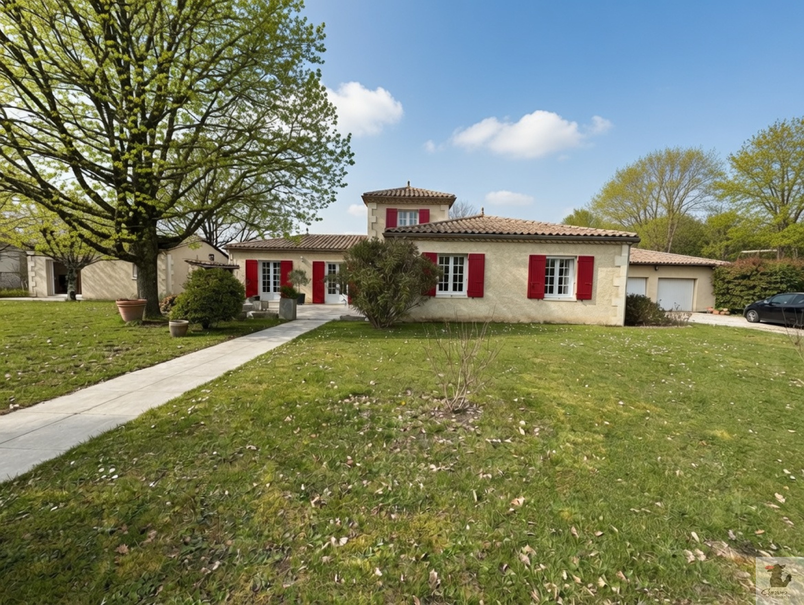 Image_1, Maison, Gageac-et-Rouillac, ref :1959