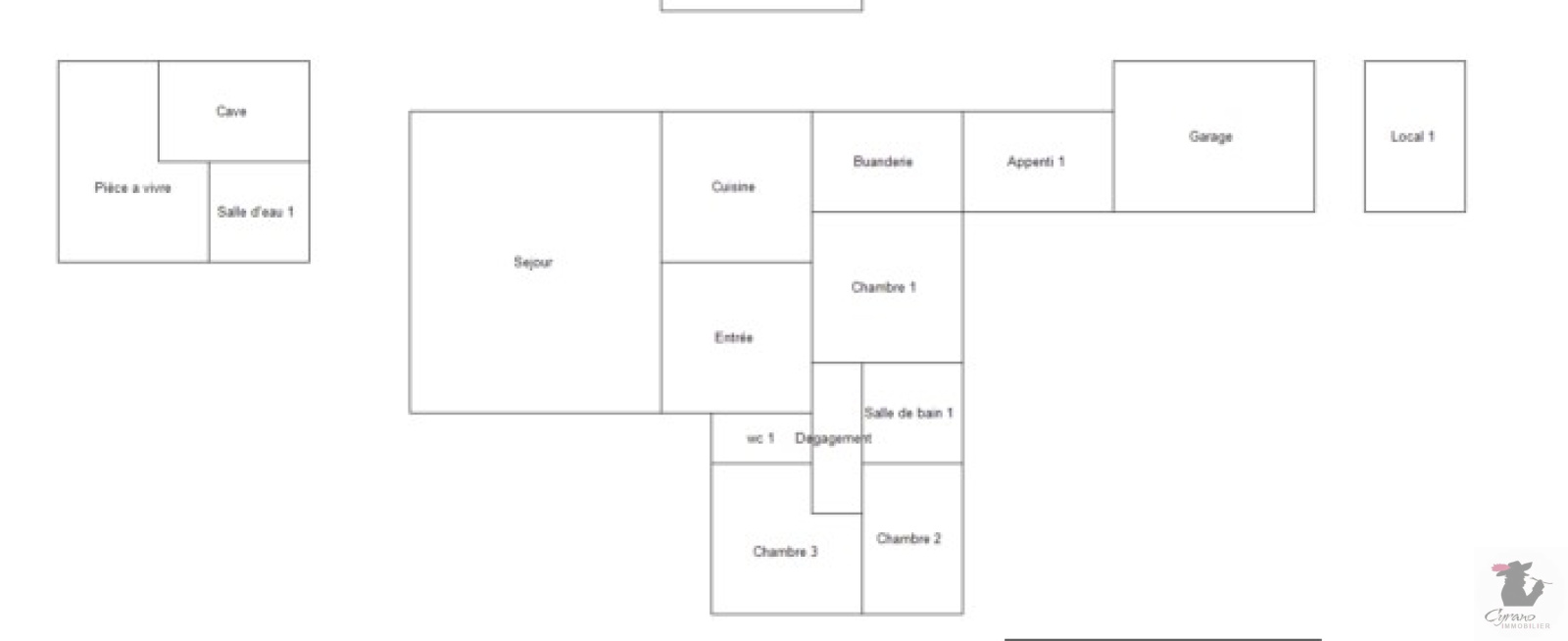 Image_11, Maison, Gageac-et-Rouillac, ref :1959