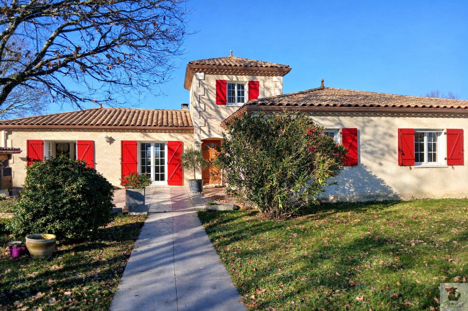 Image_6, Maison, Gageac-et-Rouillac, ref :1959