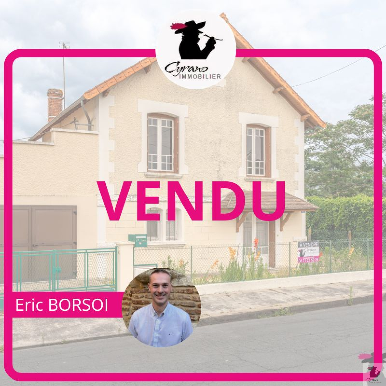 Image_1, Maison, Bergerac, ref :1473