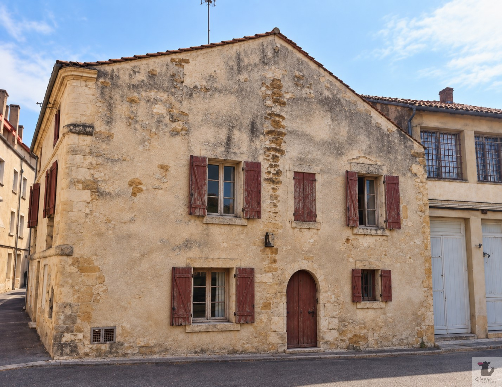 Image_1, Immeuble, Bergerac, ref :2037
