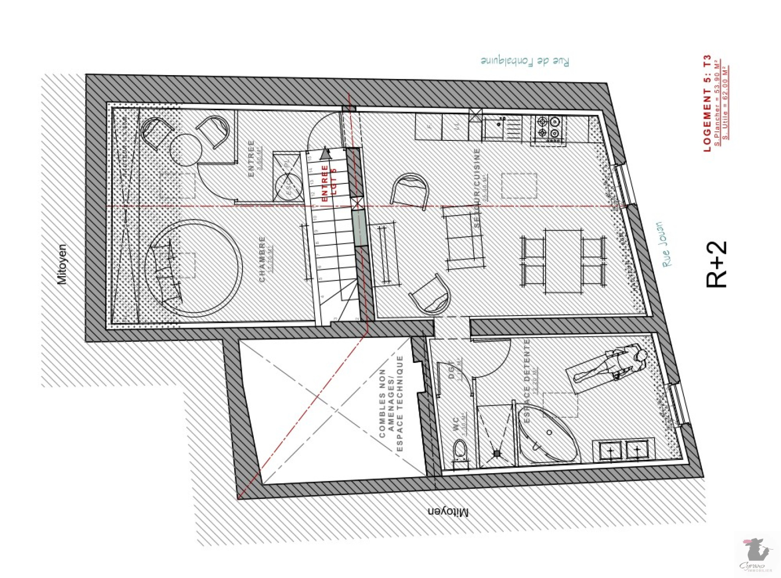 Image_6, Immeuble, Bergerac, ref :2037