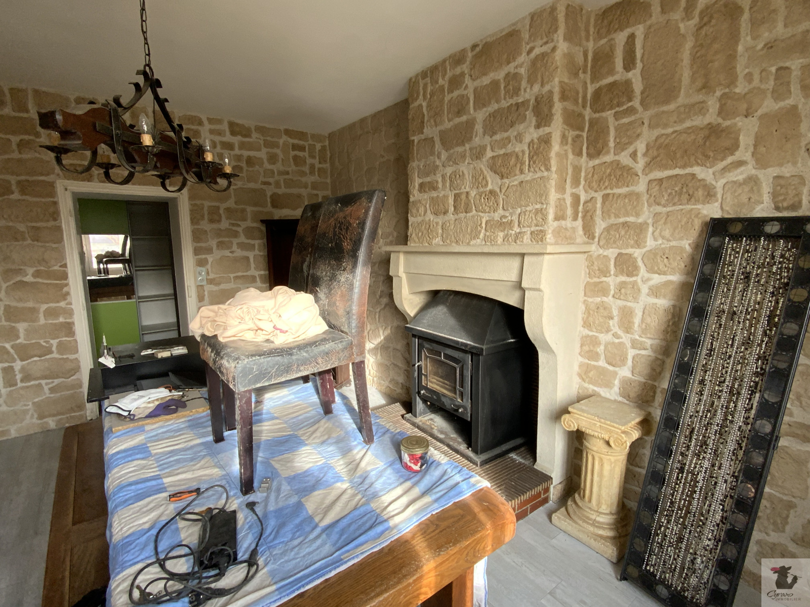 Image_6, Maison de village, Mouleydier, ref :1354