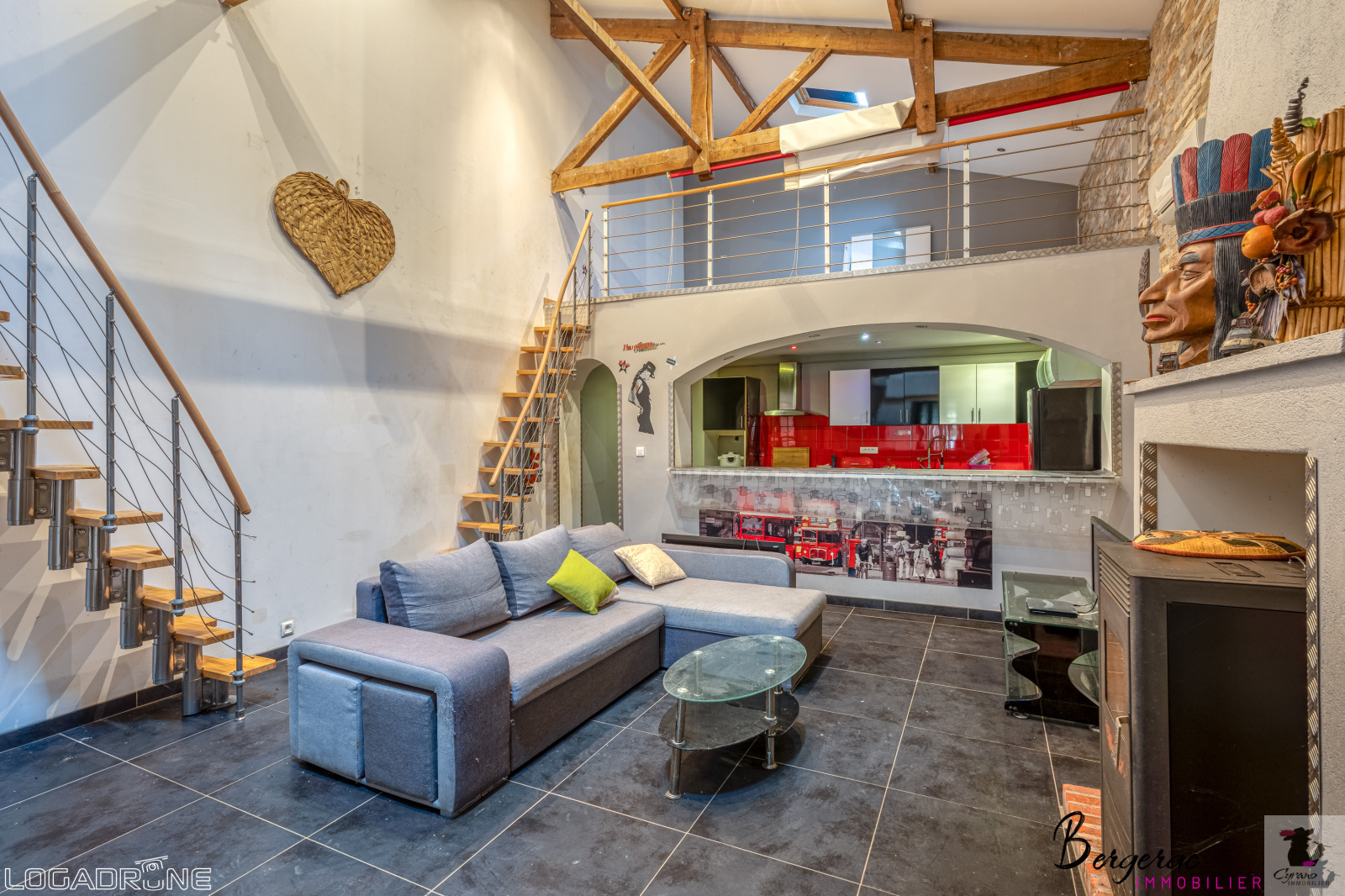 Image_3, Maison de village, Mouleydier, ref :1354