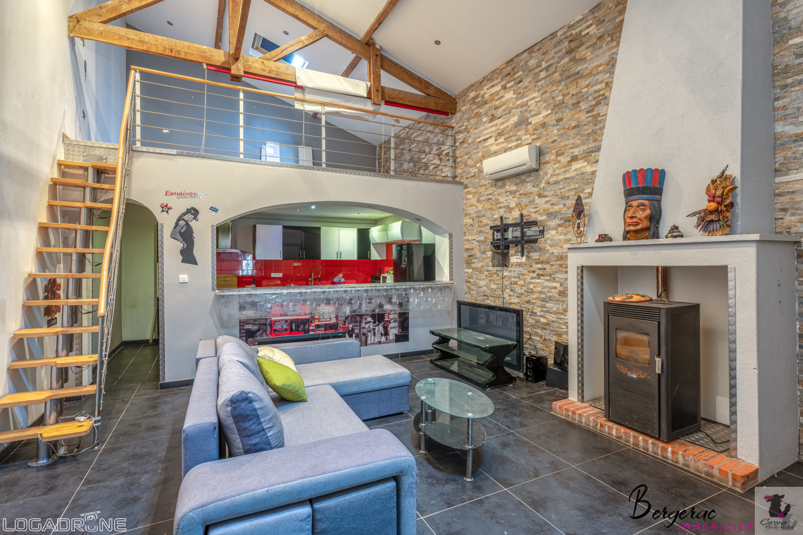 Image_4, Maison de village, Mouleydier, ref :1354