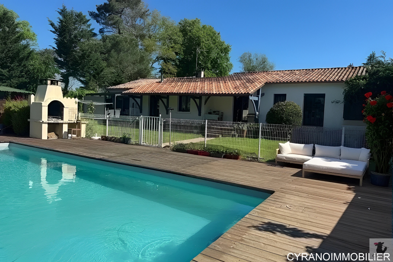 Image_2, Maison, Lembras, ref :1804