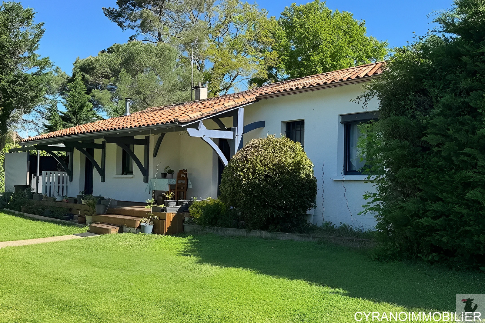 Image_3, Maison, Lembras, ref :1804