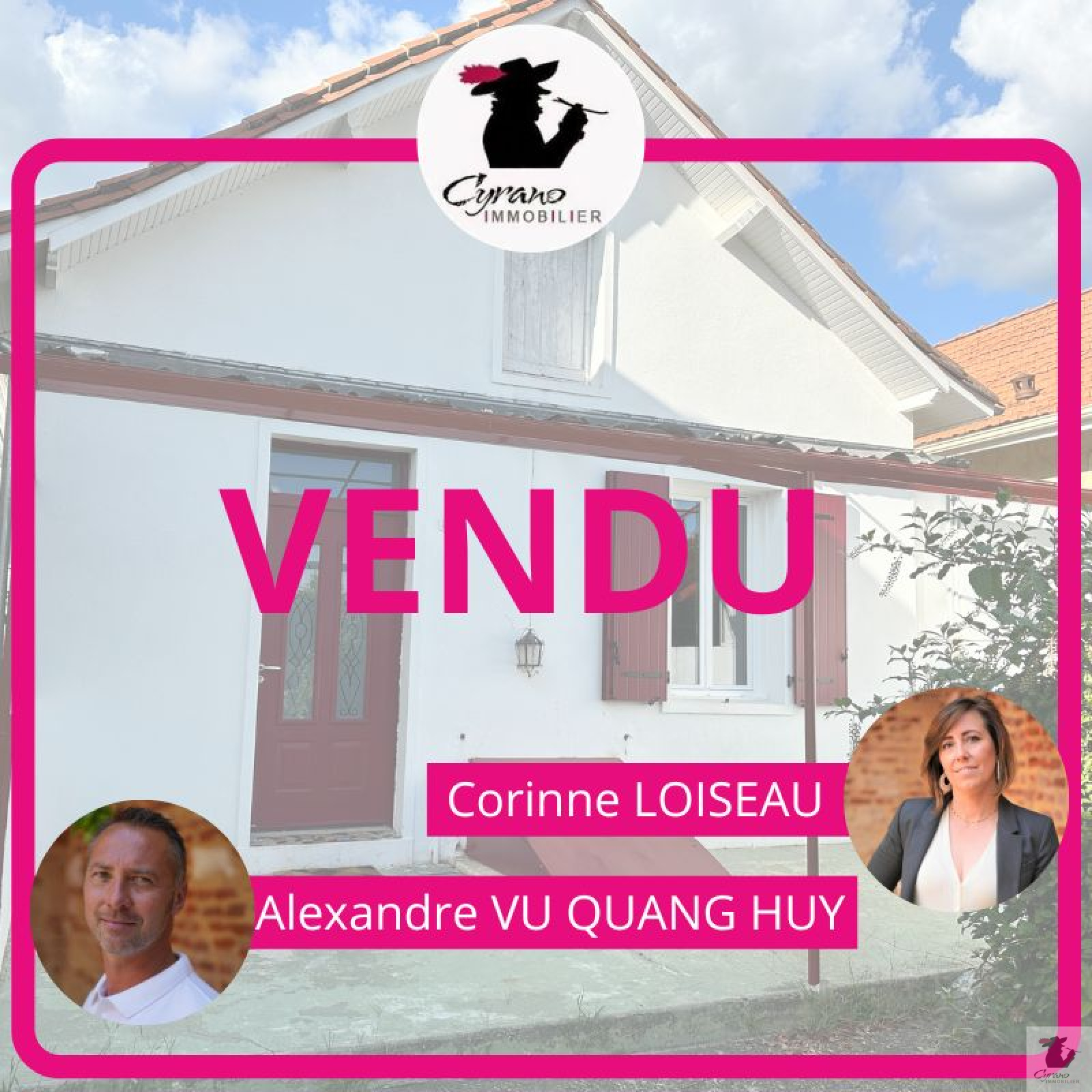 Image_1, Maison, Bergerac, ref :1502