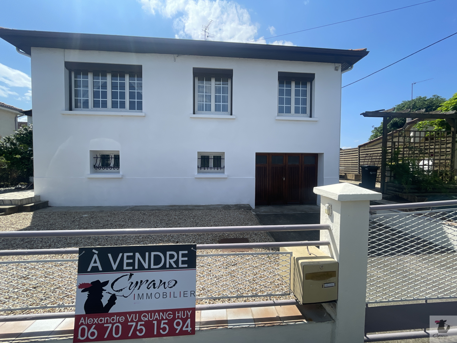 Image_1, Maison, Bergerac, ref :1842