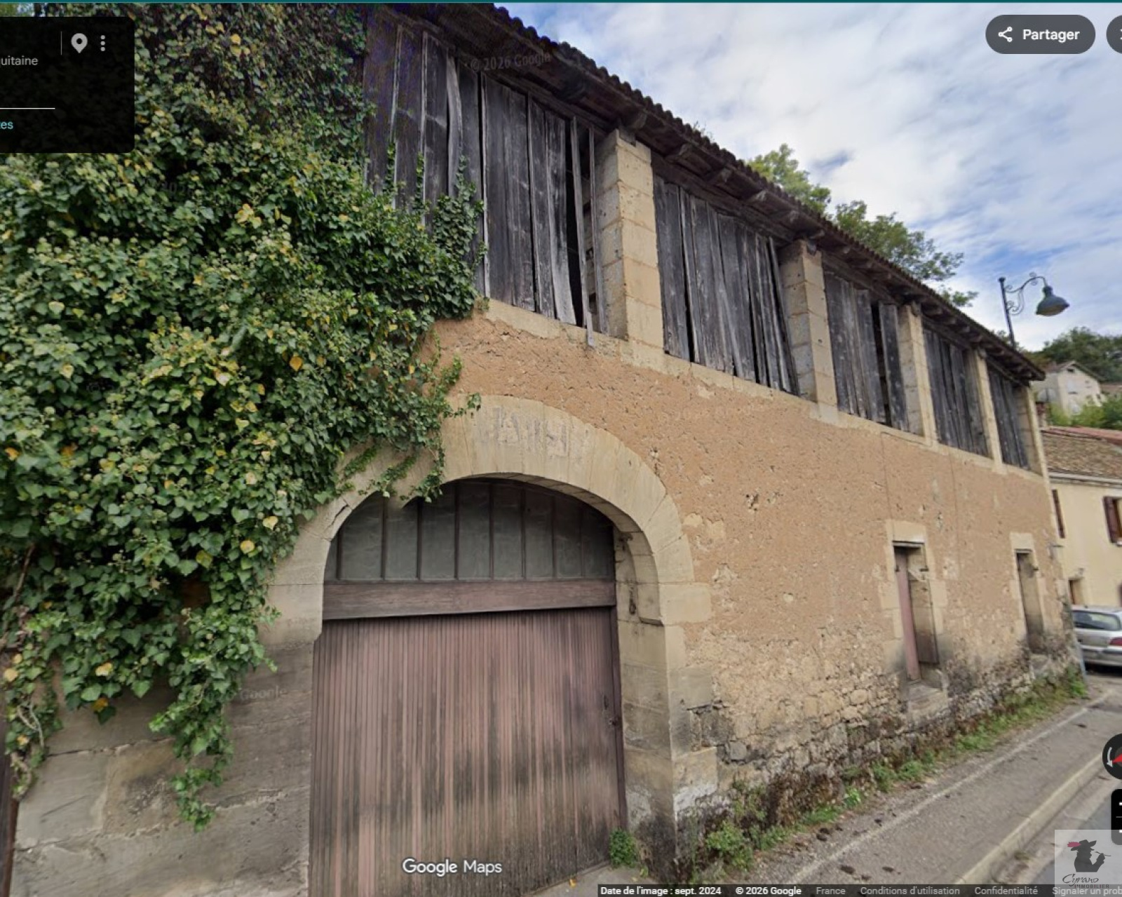 Image_1, Autre, Couze-et-Saint-Front, ref :2041