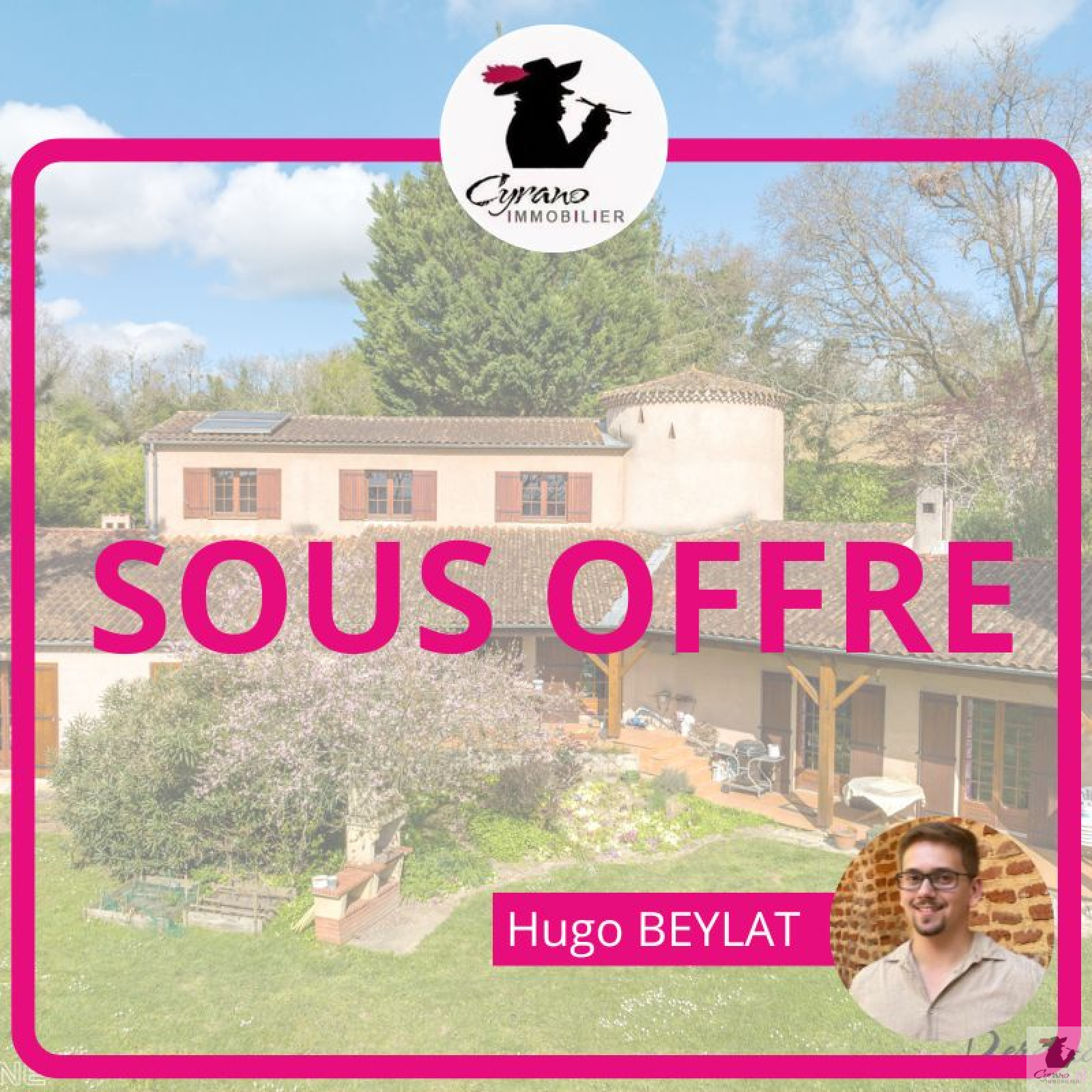 Image_1, Maison, Marmande, ref :1397