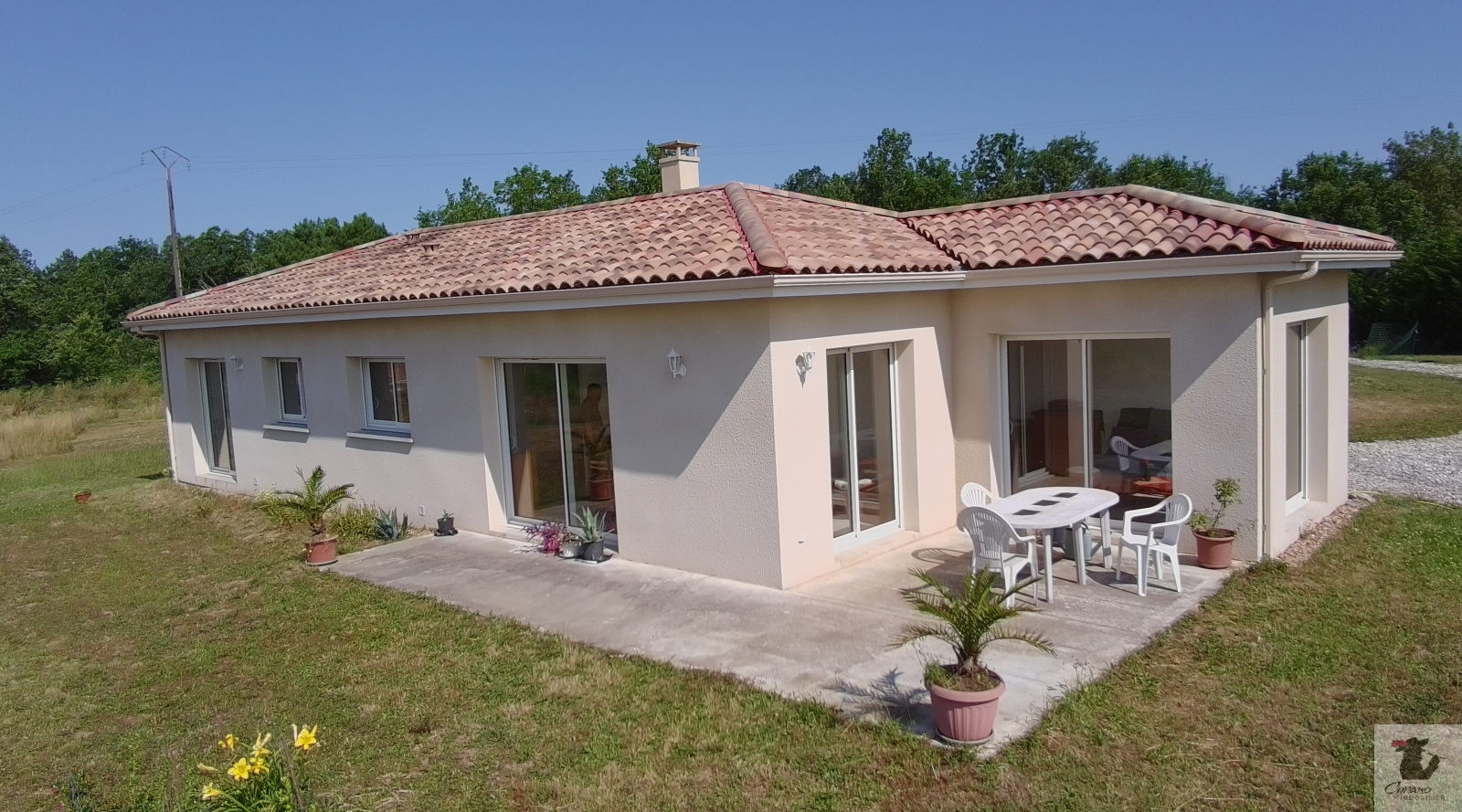 Image_3, Maison, Thénac, ref :1664