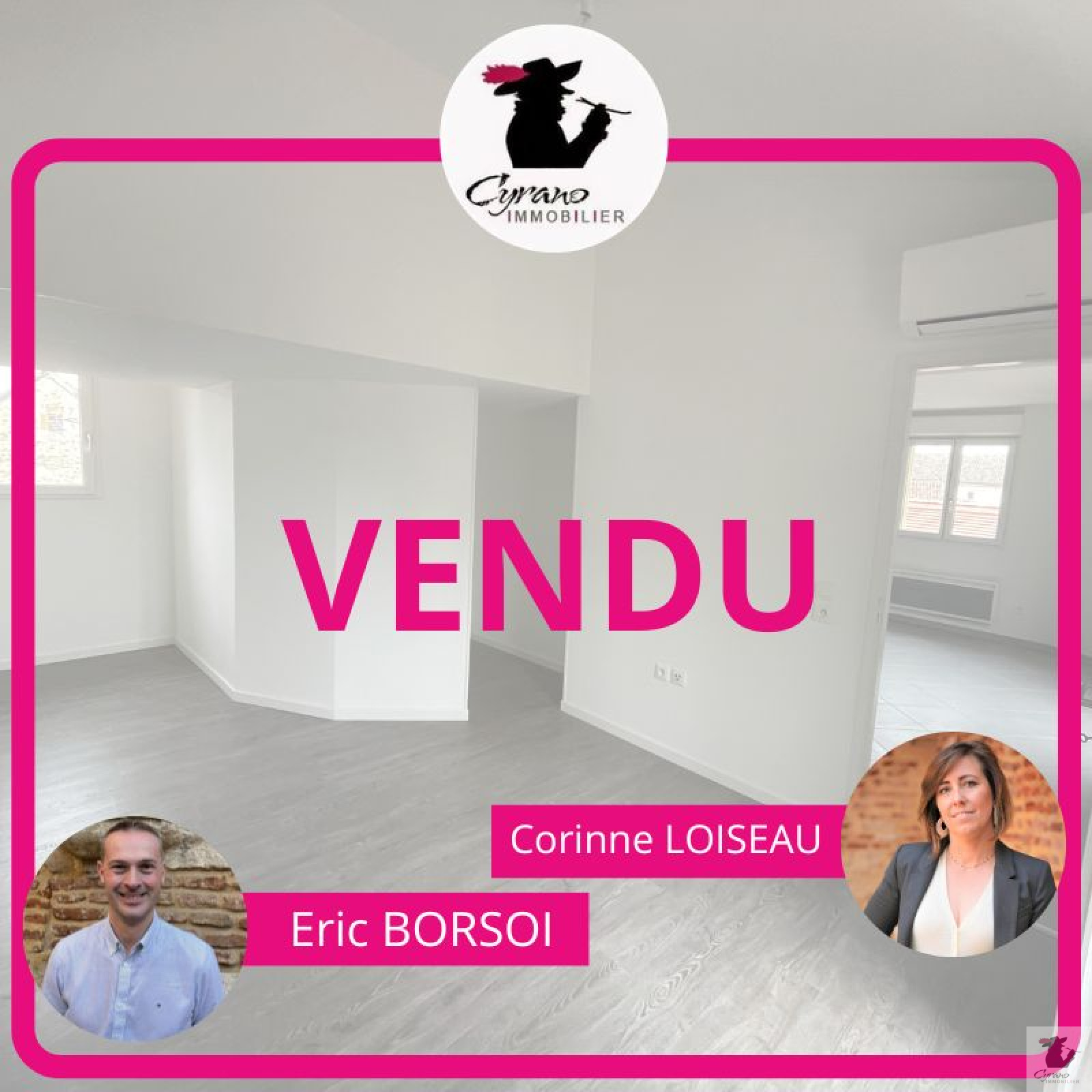 Image_1, Appartement, Bergerac, ref :PJVAP260001169