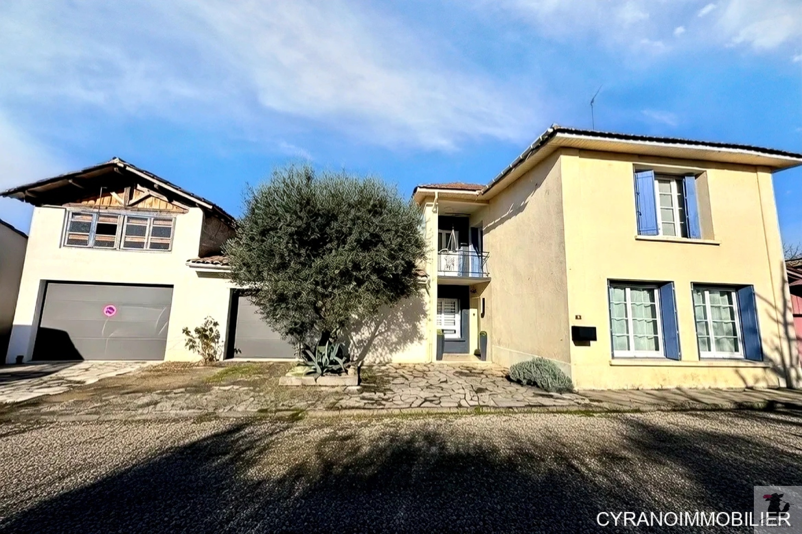 Image_1, Maison, Saint-Quentin-du-Dropt, ref :1924