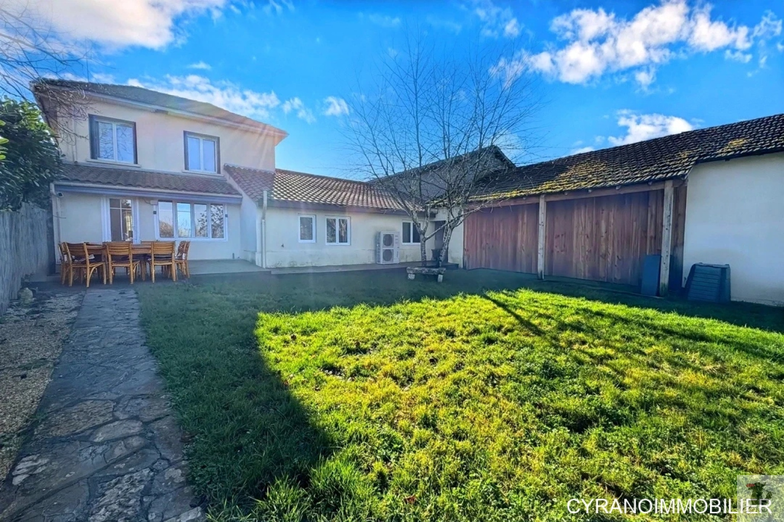 Image_13, Maison, Saint-Quentin-du-Dropt, ref :1924