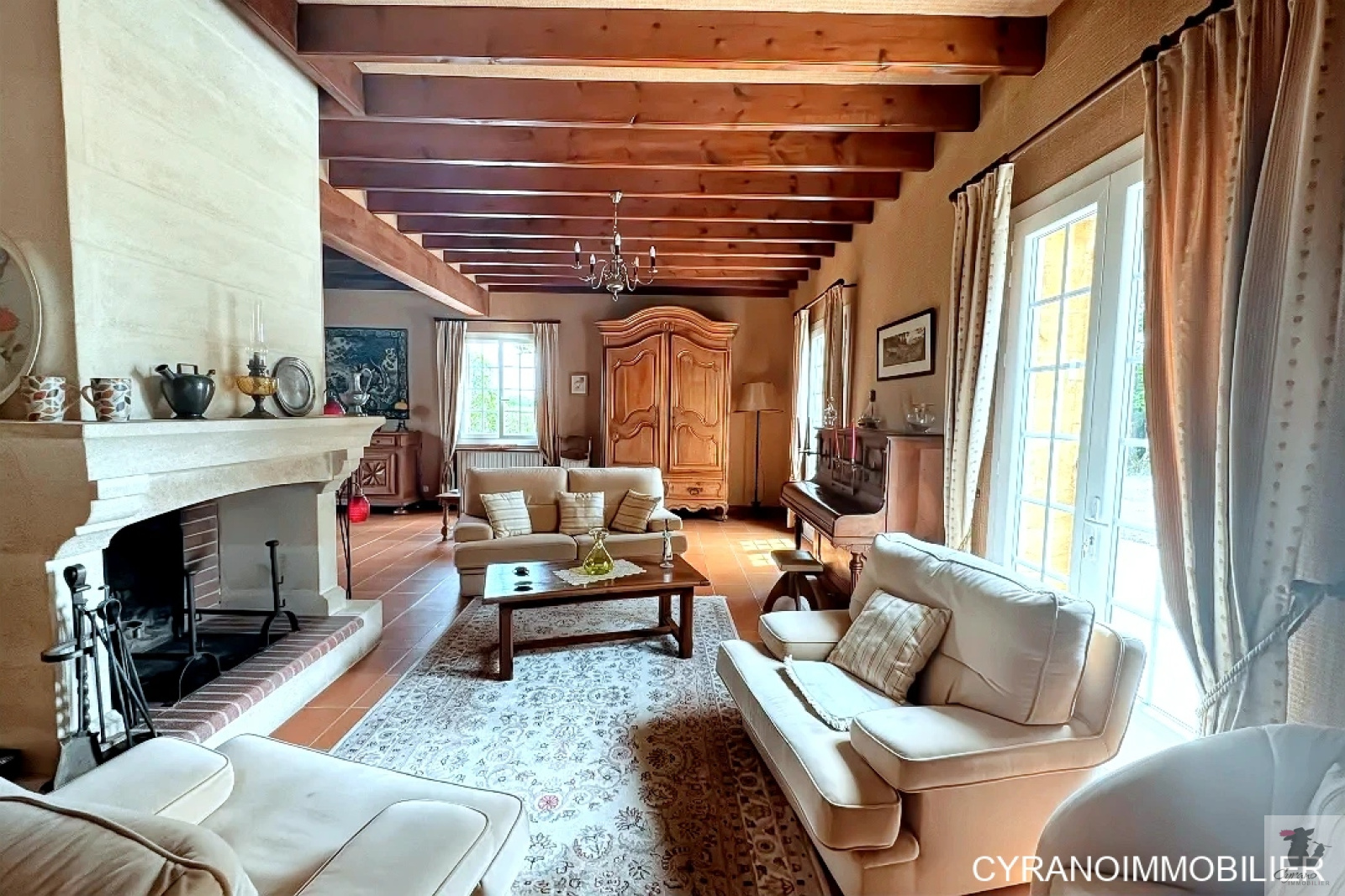 Image_2, Maison, Prigonrieux, ref :1803