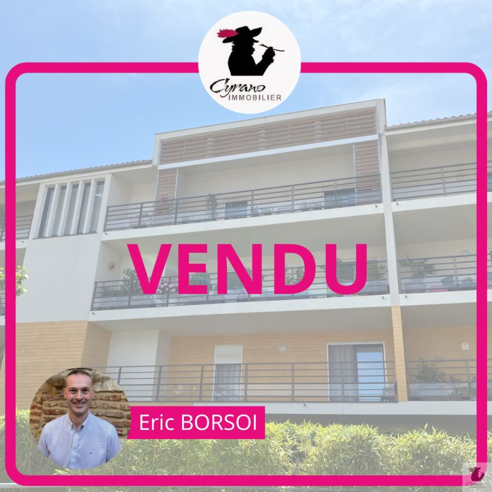 Image_1, Appartement, Bergerac, ref :1461