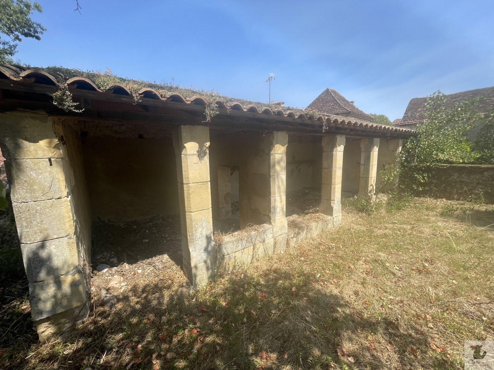 Image_3, Maison de village, Saint-Aubin-de-Lanquais, ref :1204