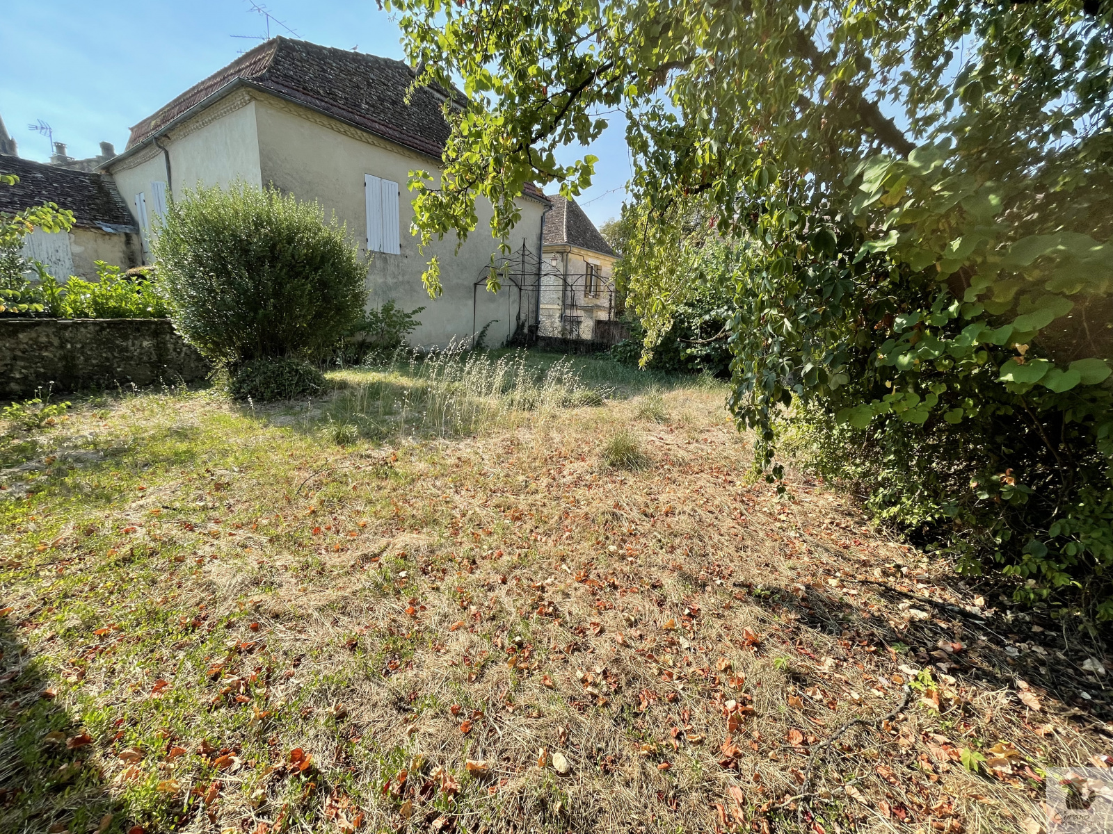 Image_7, Maison de village, Saint-Aubin-de-Lanquais, ref :1204