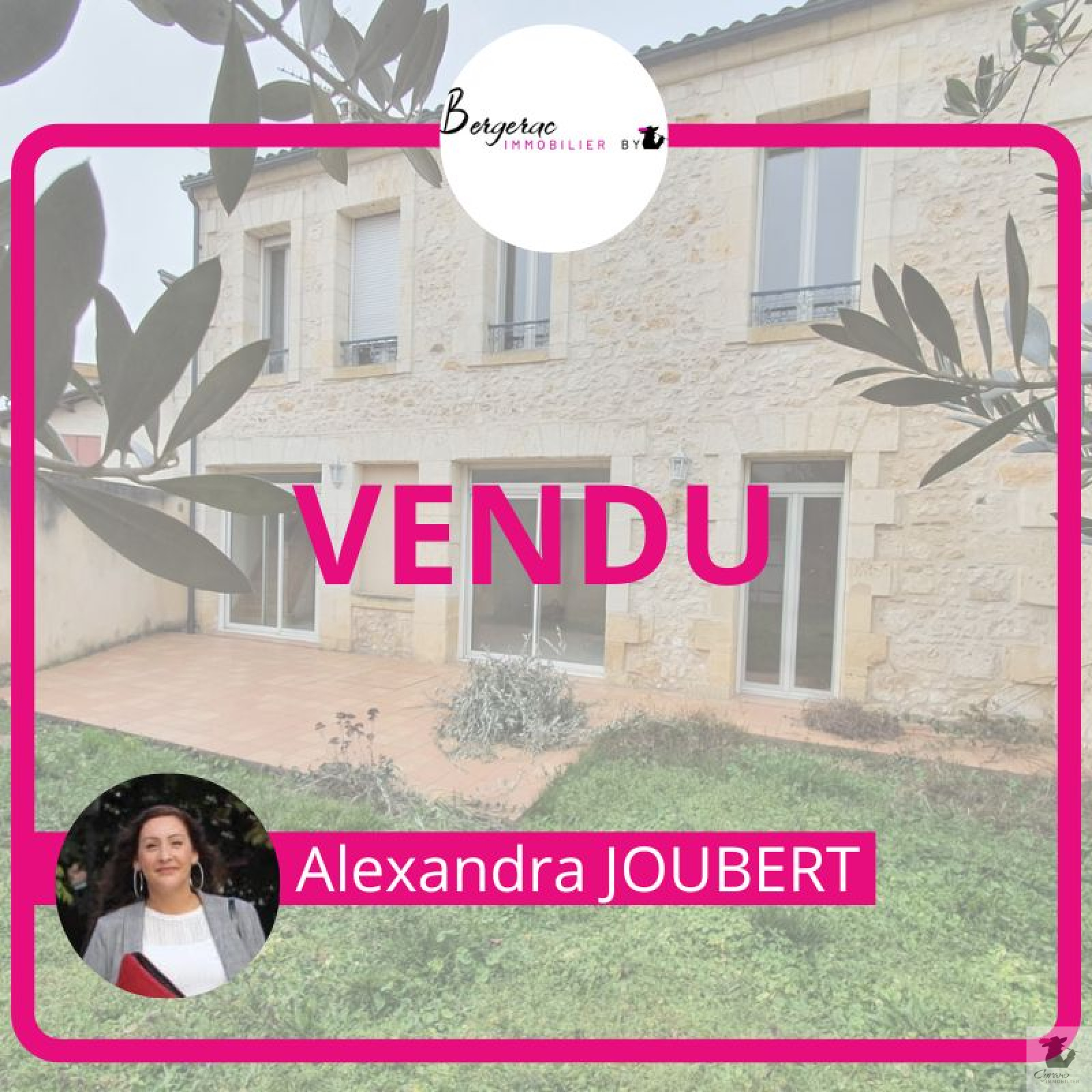 Image_1, Maison, Bergerac, ref :1252