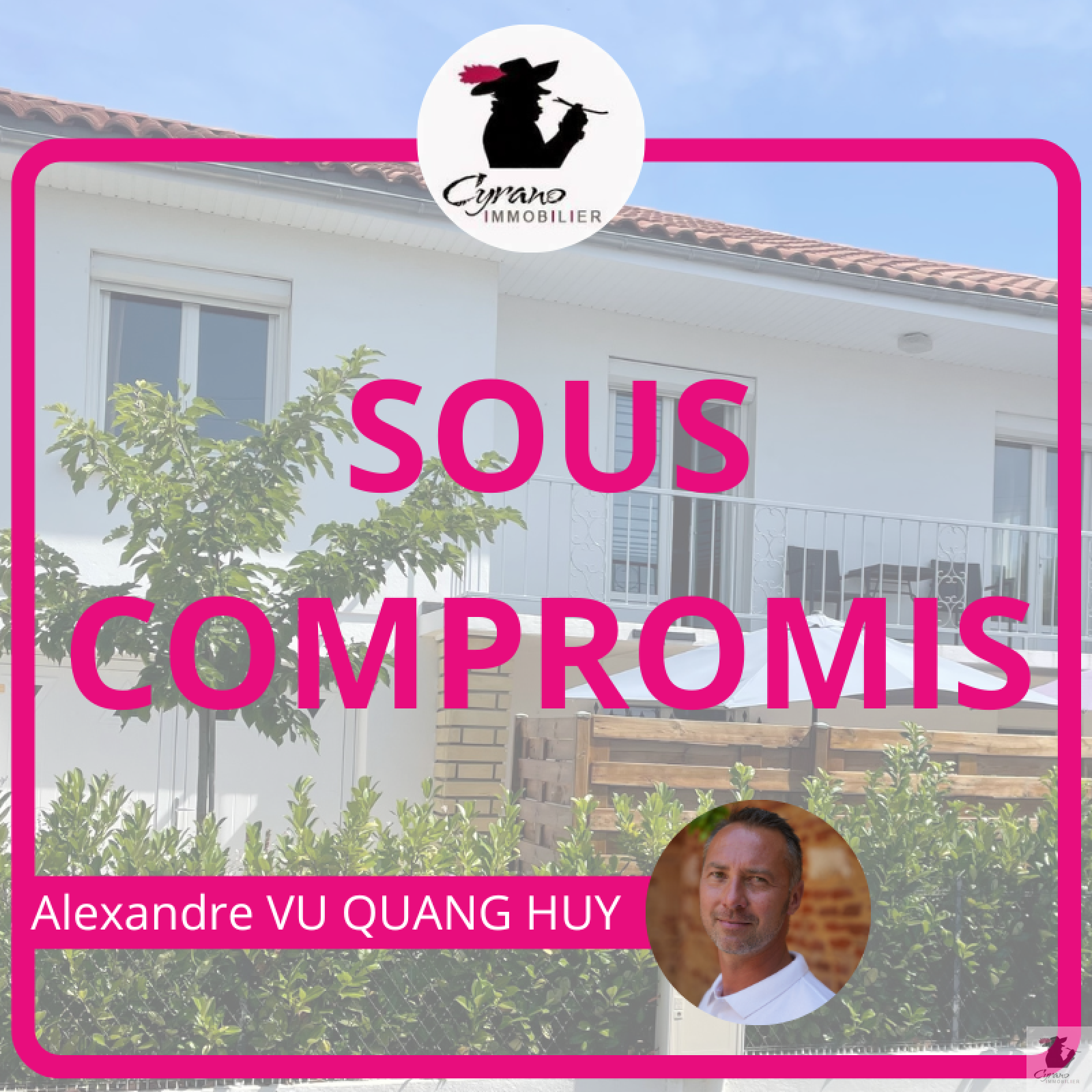 Image_1, Maison, Bergerac, ref :1548