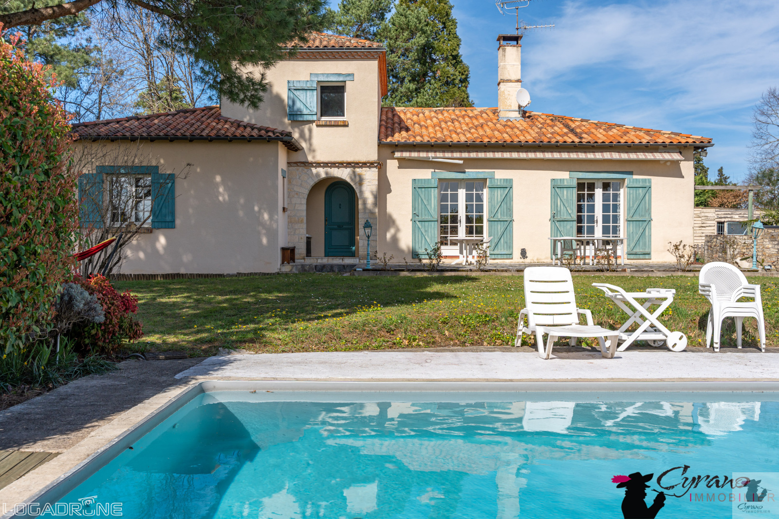 Image_3, Maison, Bergerac, ref :1386