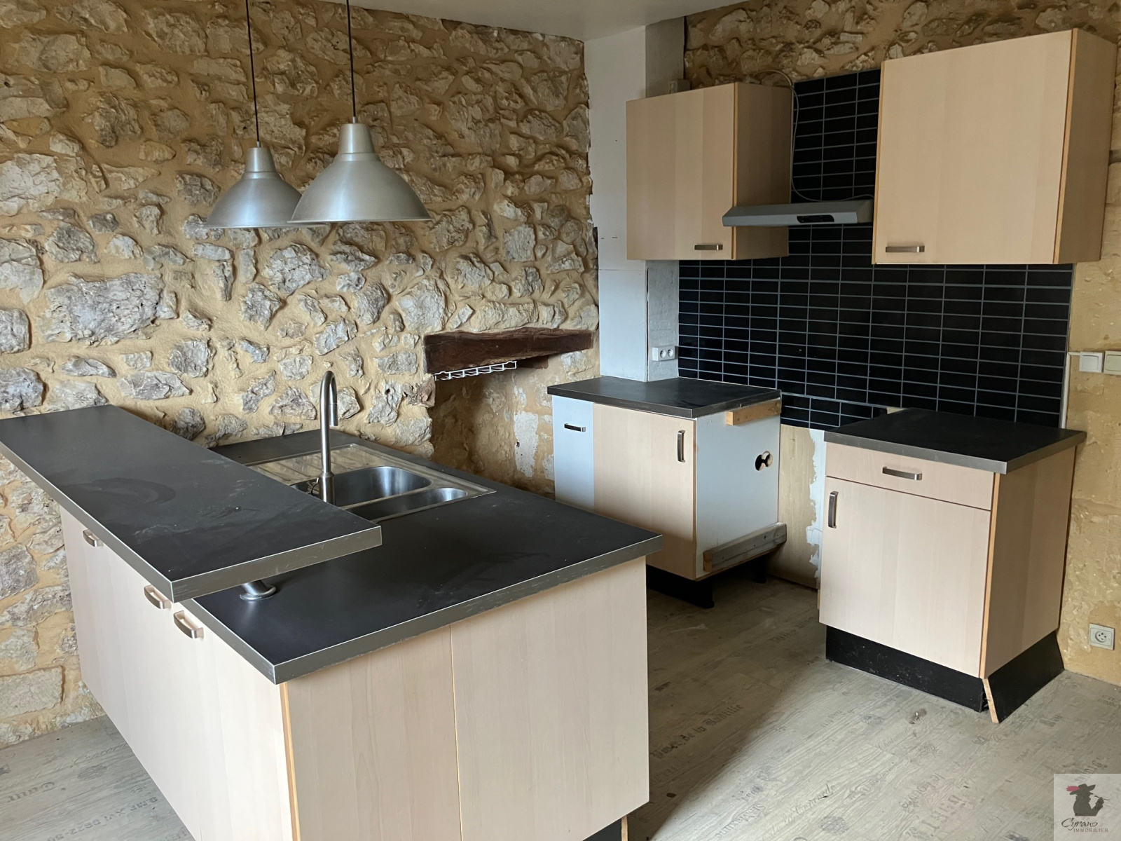 Image_4, Maison de village, Faux, ref :1517