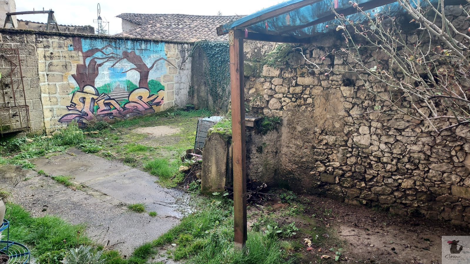 Image_10, Maison de village, Faux, ref :1517