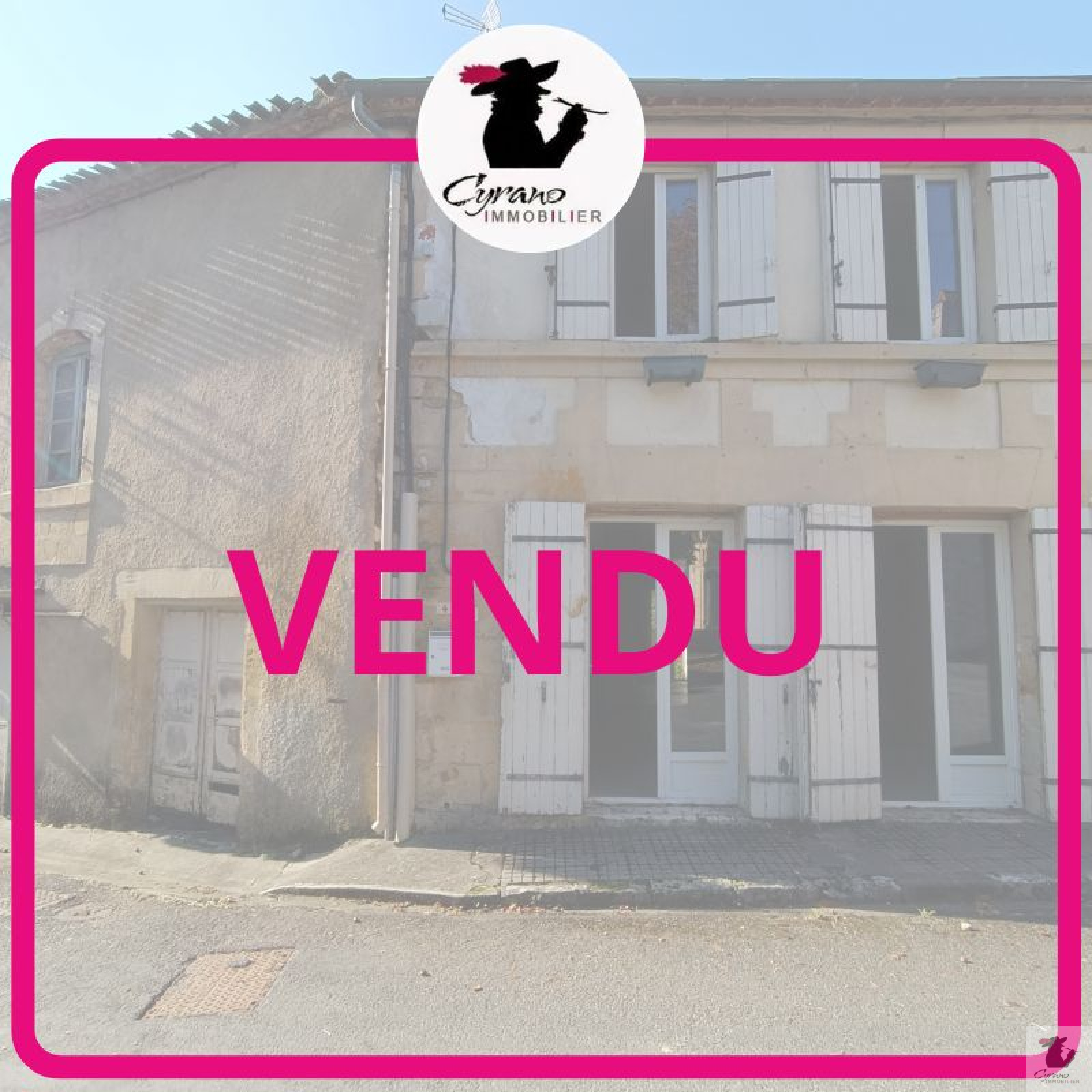 Image_1, Maison de village, Faux, ref :1517