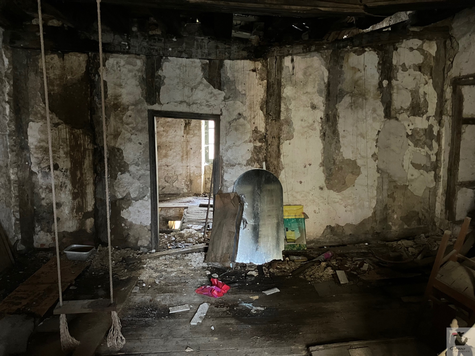 Image_11, Maison de village, Faux, ref :1517