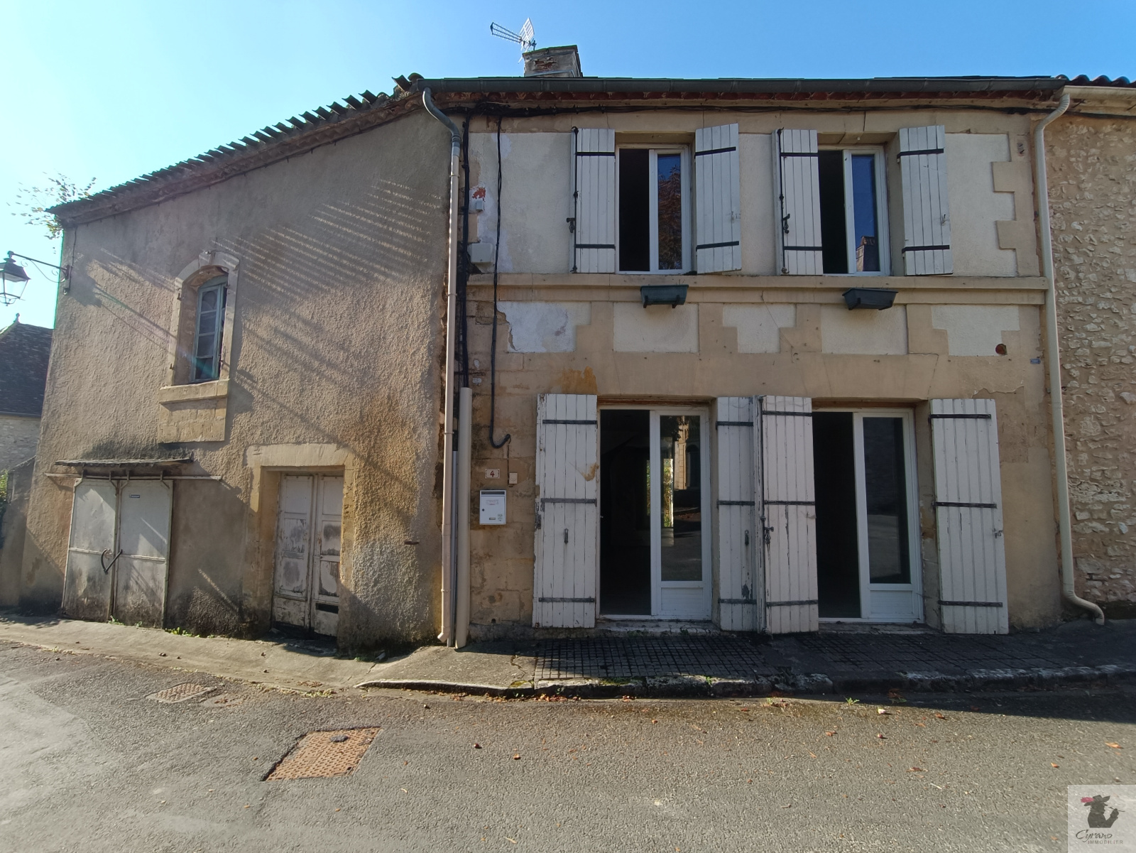 Image_2, Maison de village, Faux, ref :1517