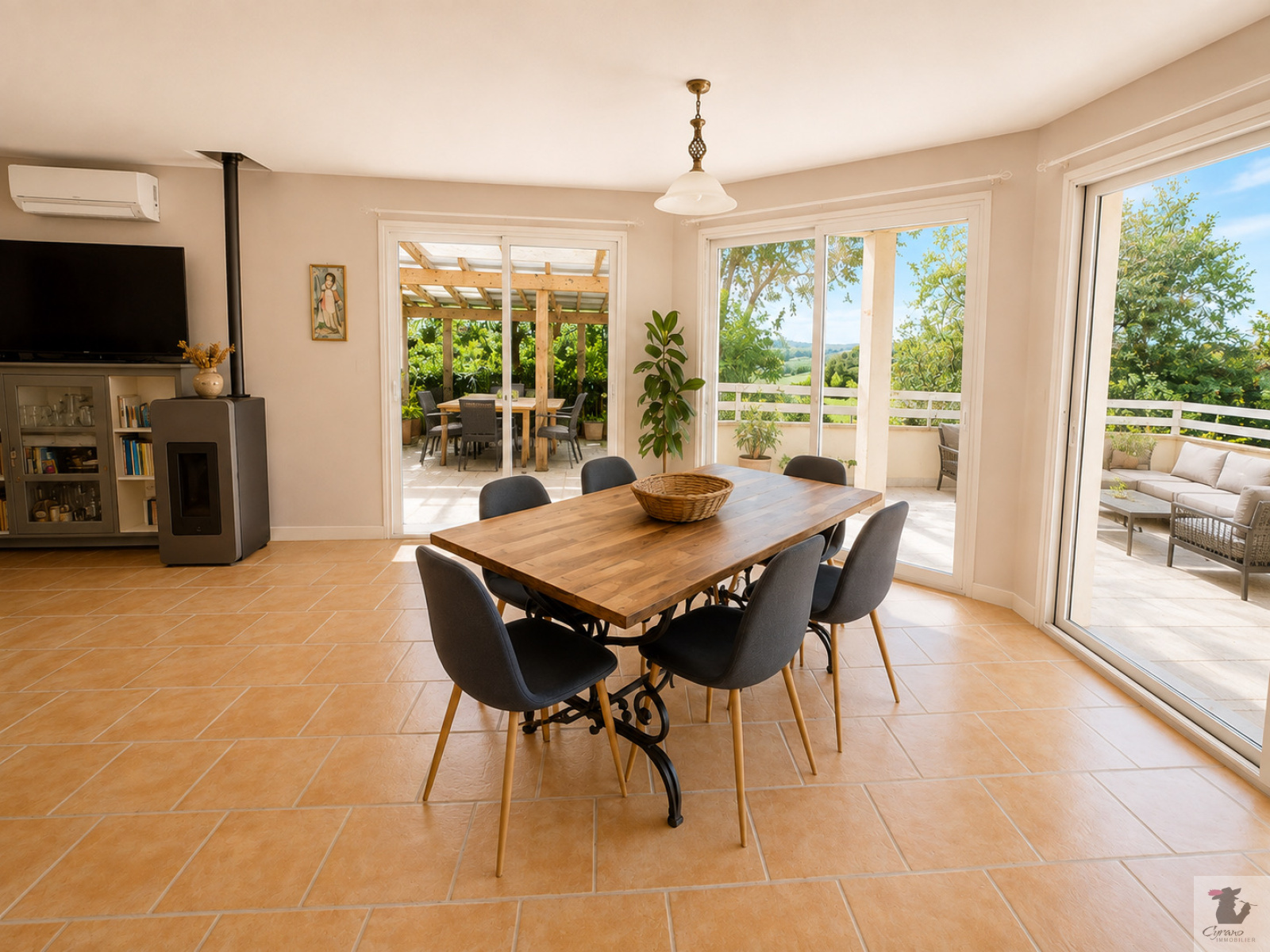 Image_3, Maison, Varennes, ref :2034