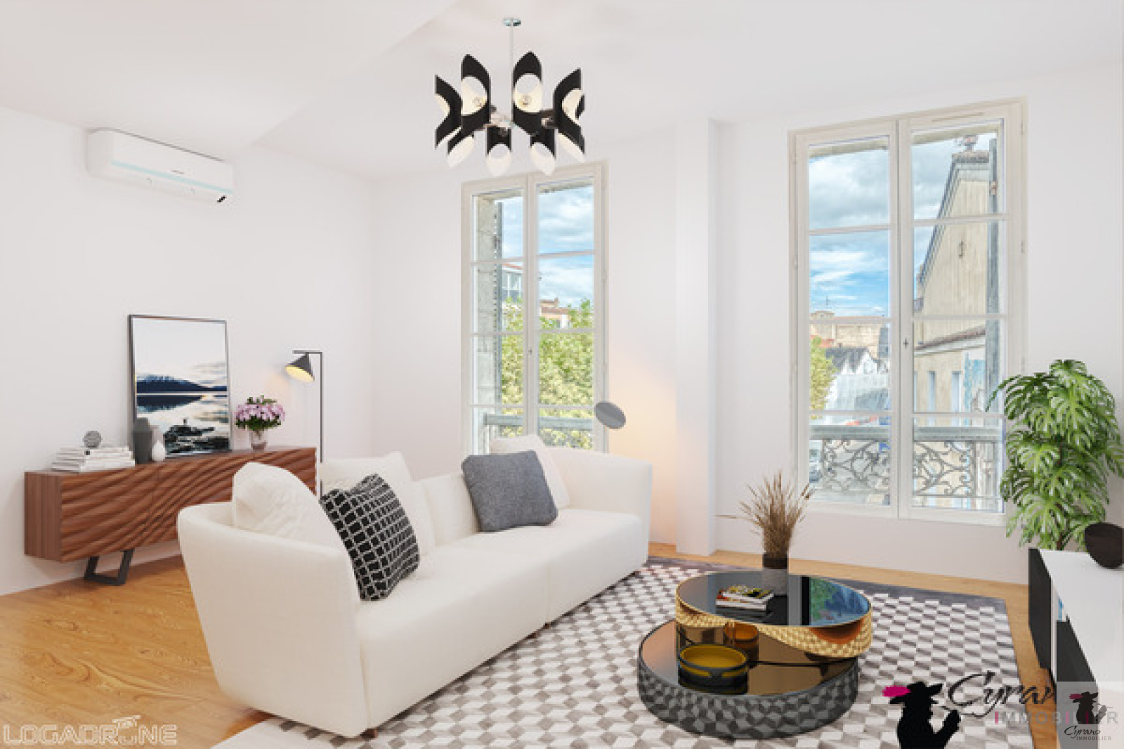 Image_2, Appartement, Bergerac, ref :