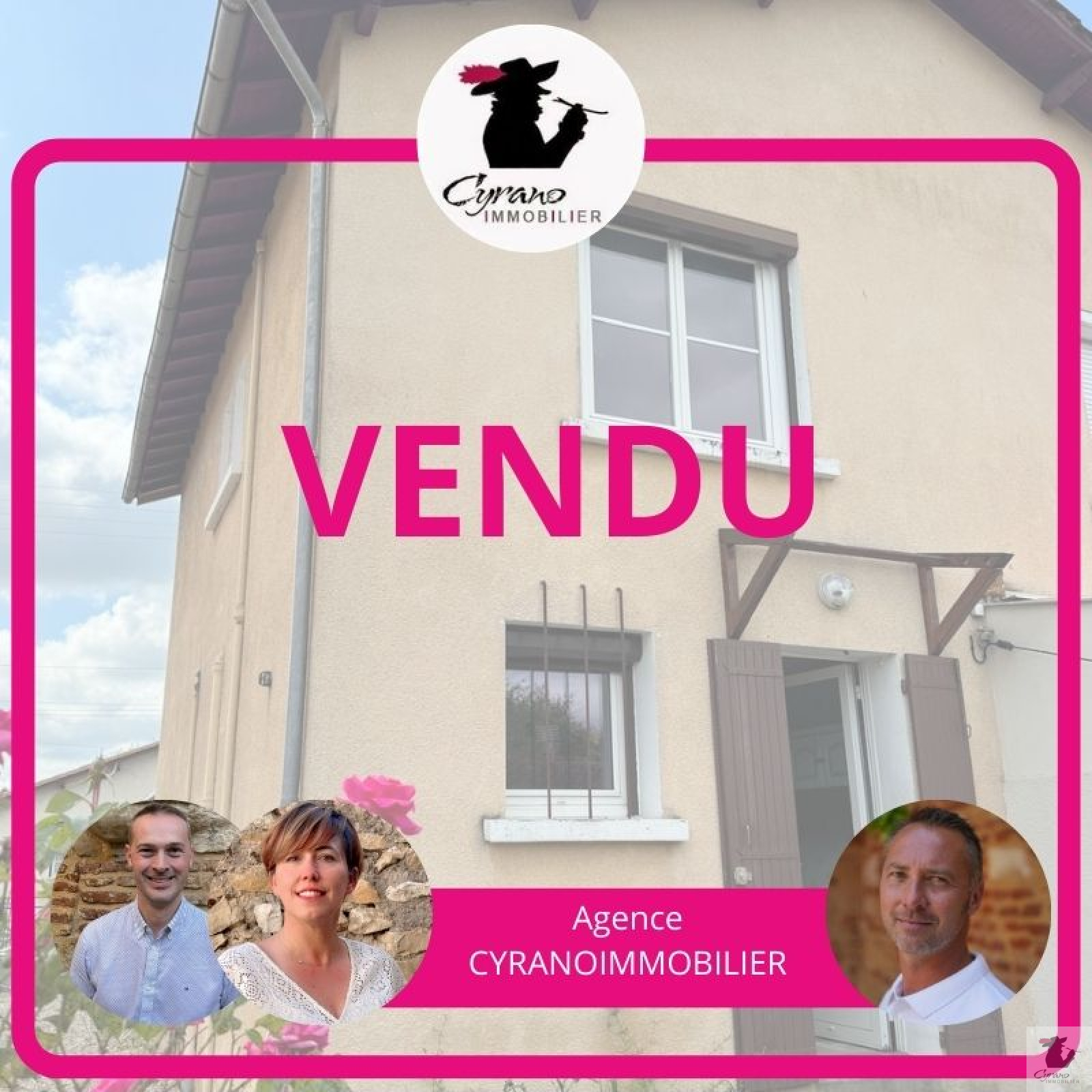 Image_1, Maison, Bergerac, ref :1630