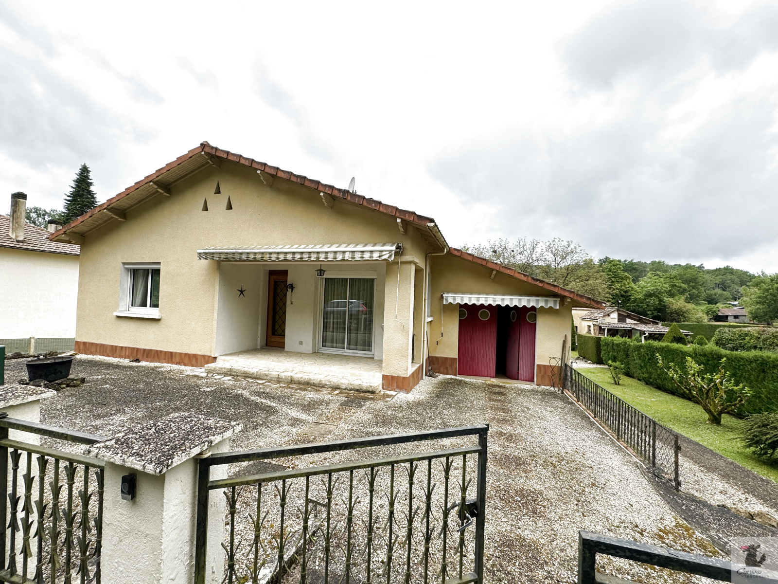 Image_2, Maison, Lembras, ref :1626