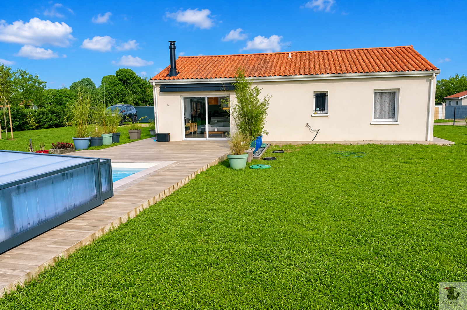 Image_1, Maison, Lamonzie-Saint-Martin, ref :1964