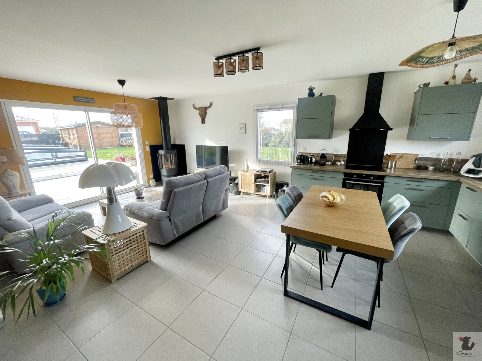 Image_3, Maison, Lamonzie-Saint-Martin, ref :1913