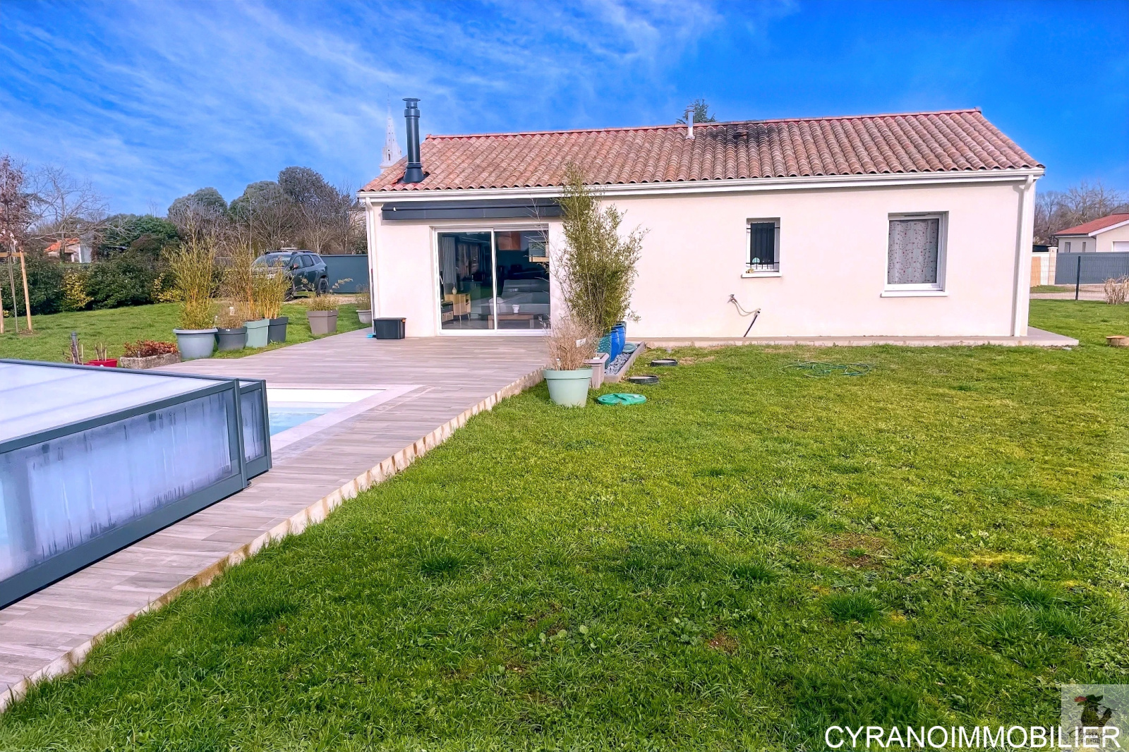 Image_1, Maison, Lamonzie-Saint-Martin, ref :1964