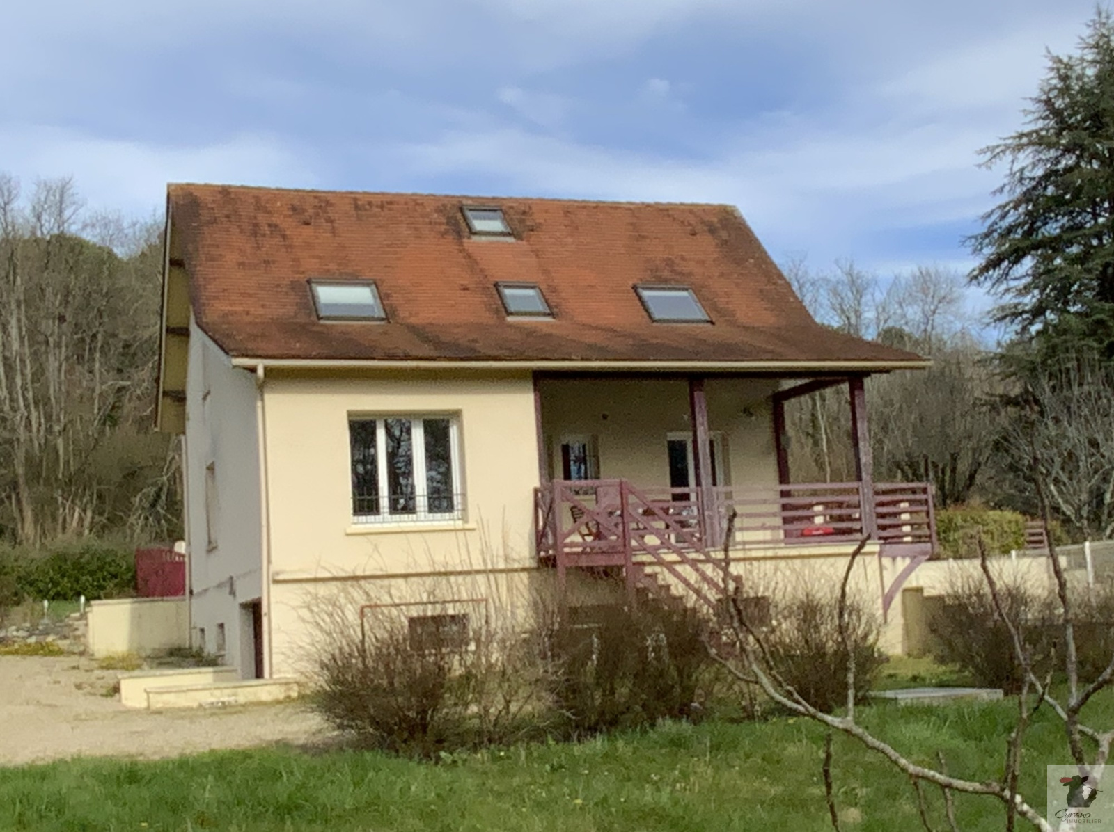 Image_1, Maison, Lembras, ref :1910
