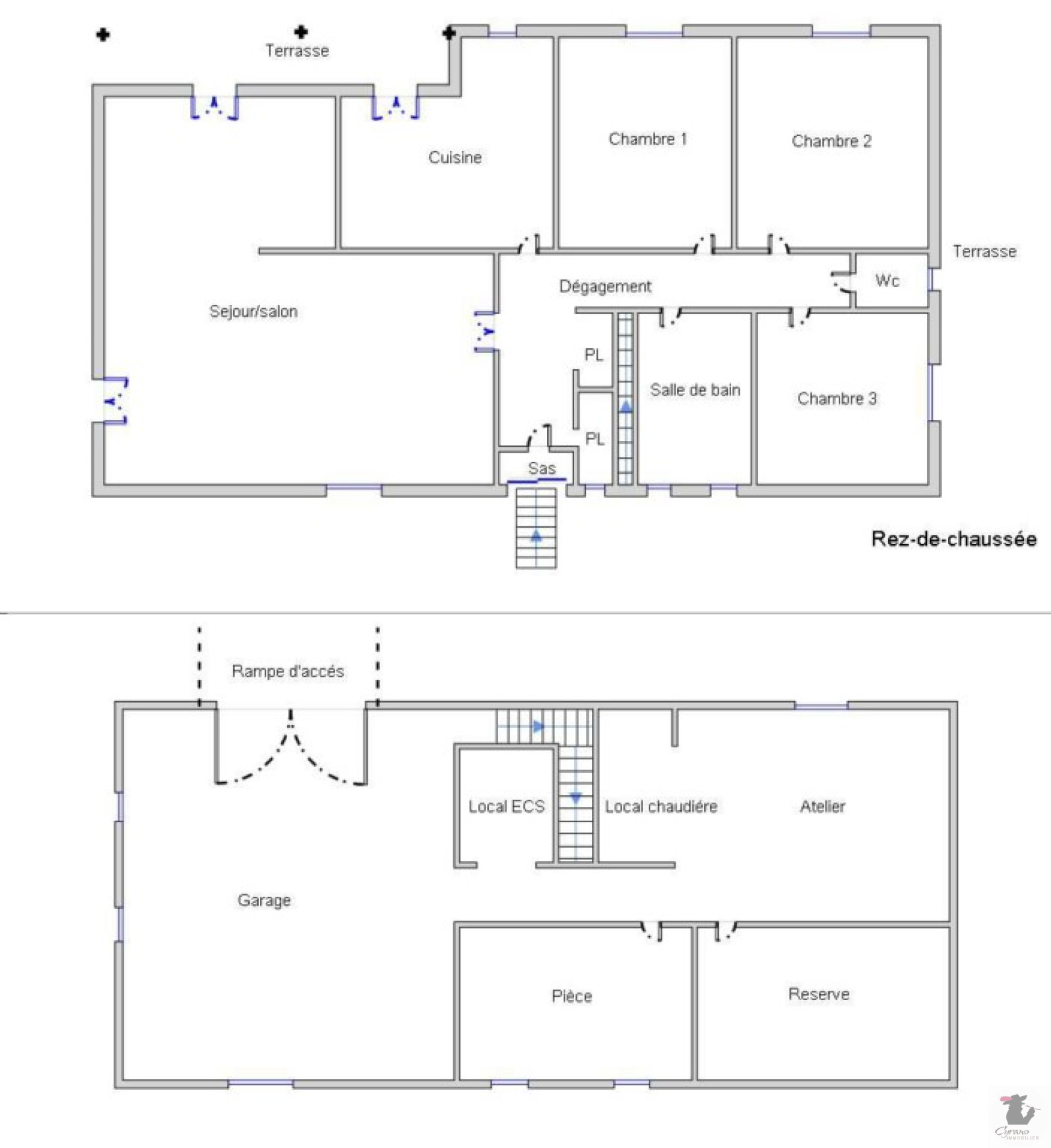 Image_8, Maison, Lamonzie-Saint-Martin, ref :2019